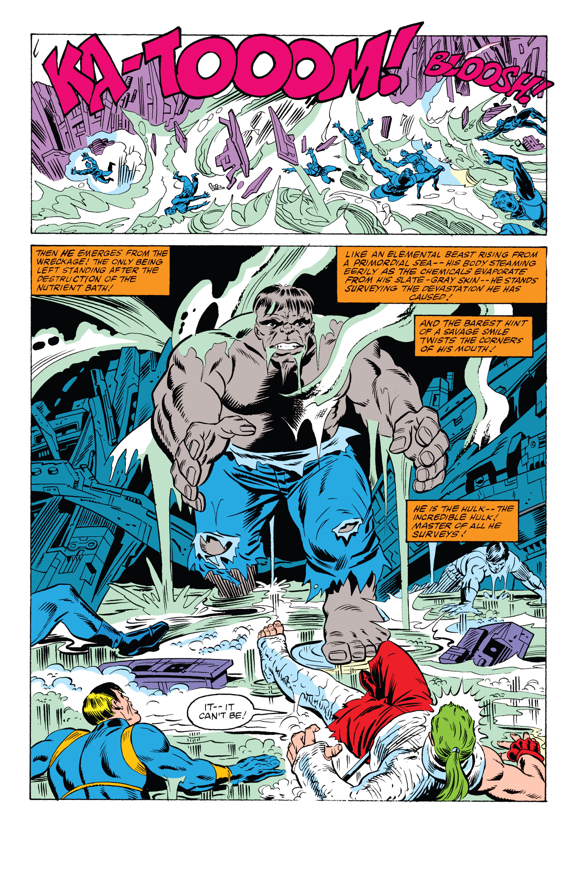 Marvel Tales: Hulk (2019) issue 1 - Page 25