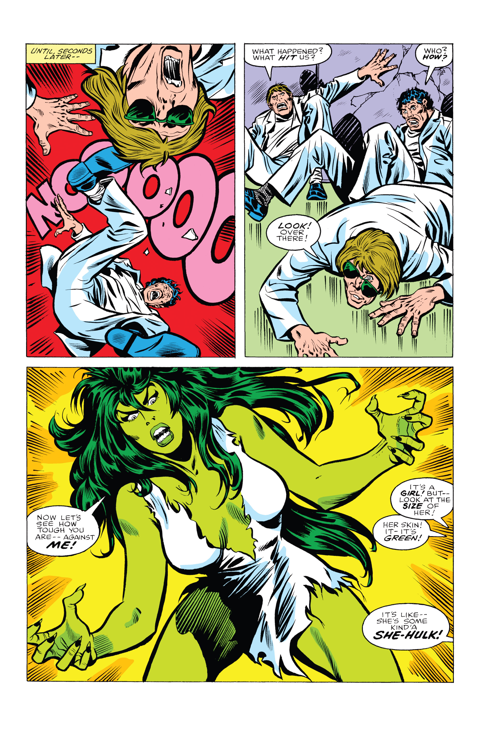 Marvel Tales: Hulk (2019) issue 1 - Page 39