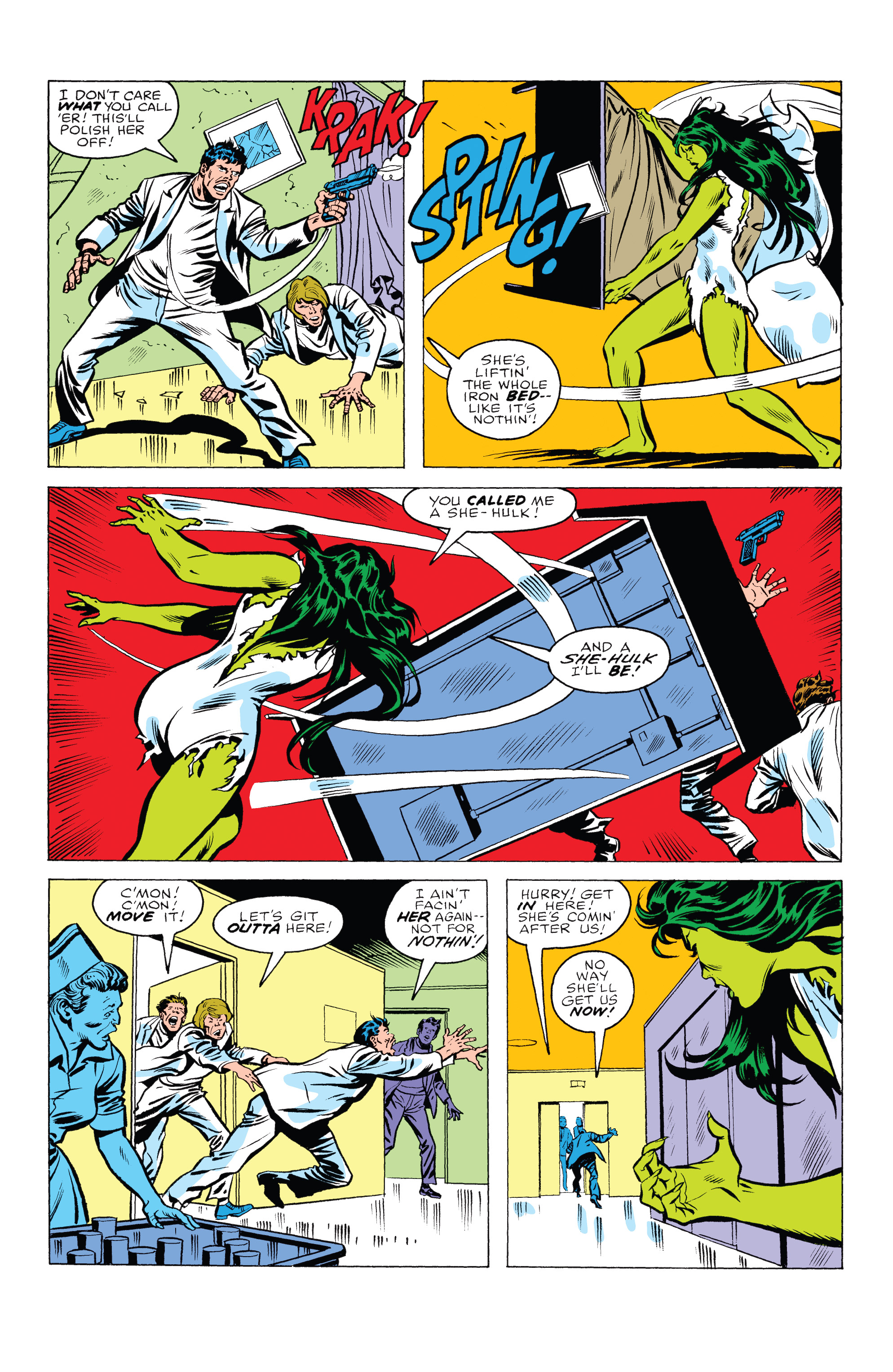 Marvel Tales: Hulk (2019) issue 1 - Page 40