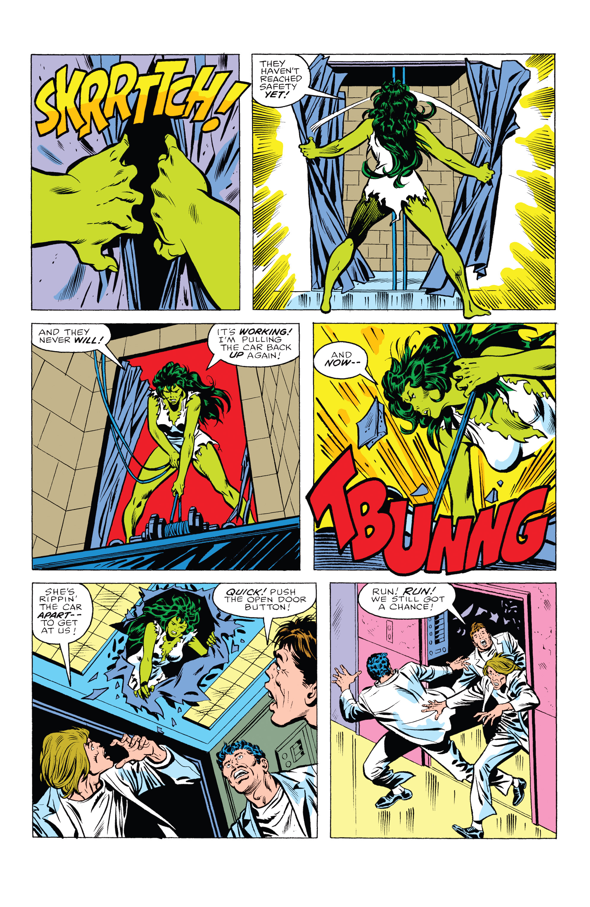 Marvel Tales: Hulk (2019) issue 1 - Page 41