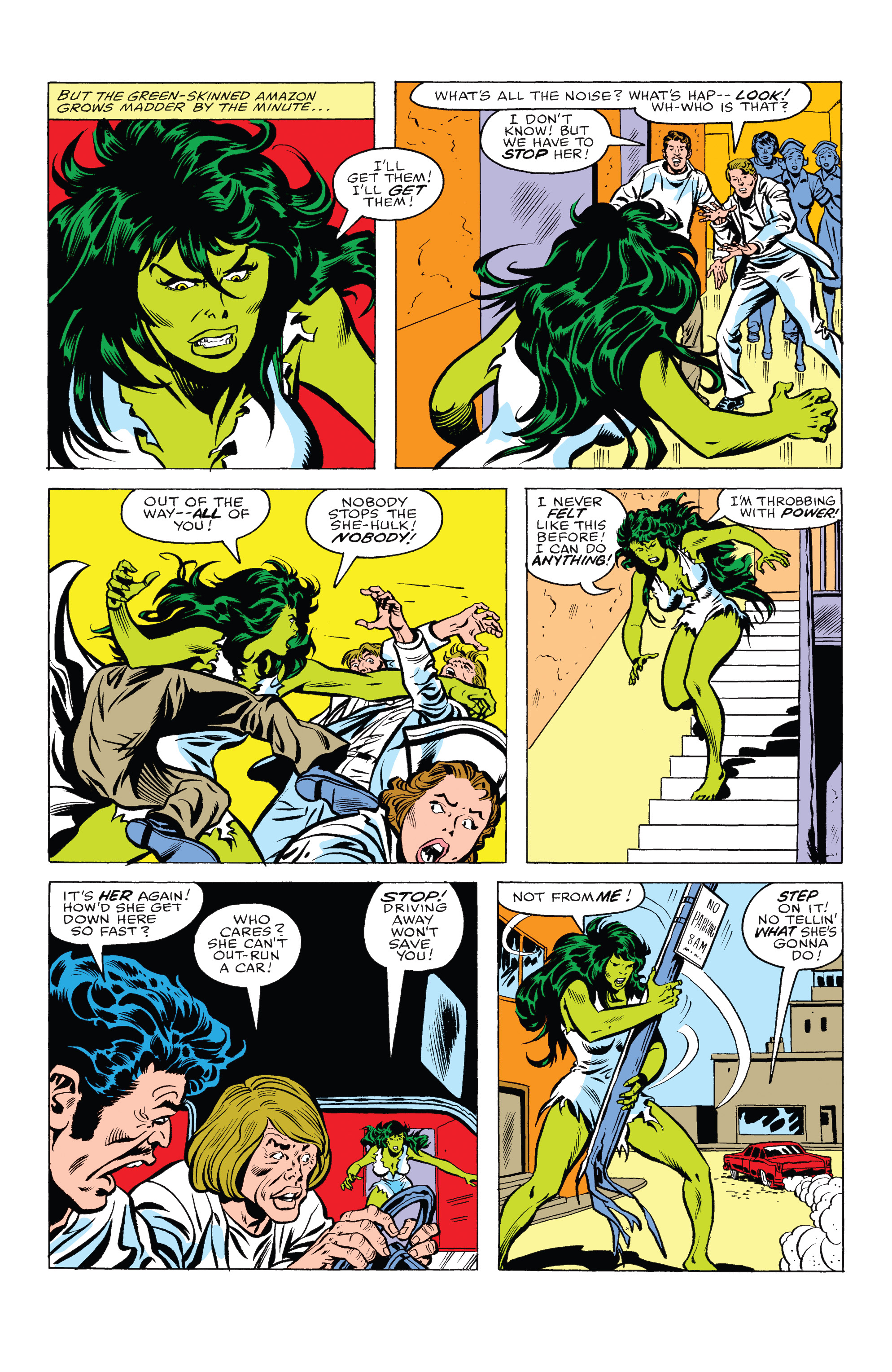 Marvel Tales: Hulk (2019) issue 1 - Page 42