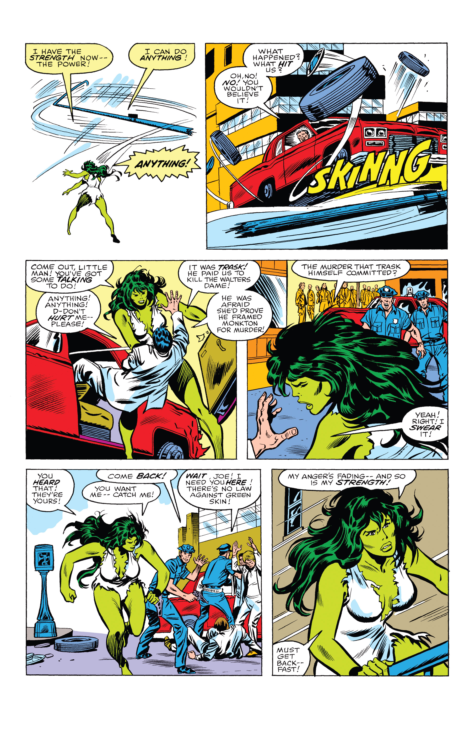 Marvel Tales: Hulk (2019) issue 1 - Page 43