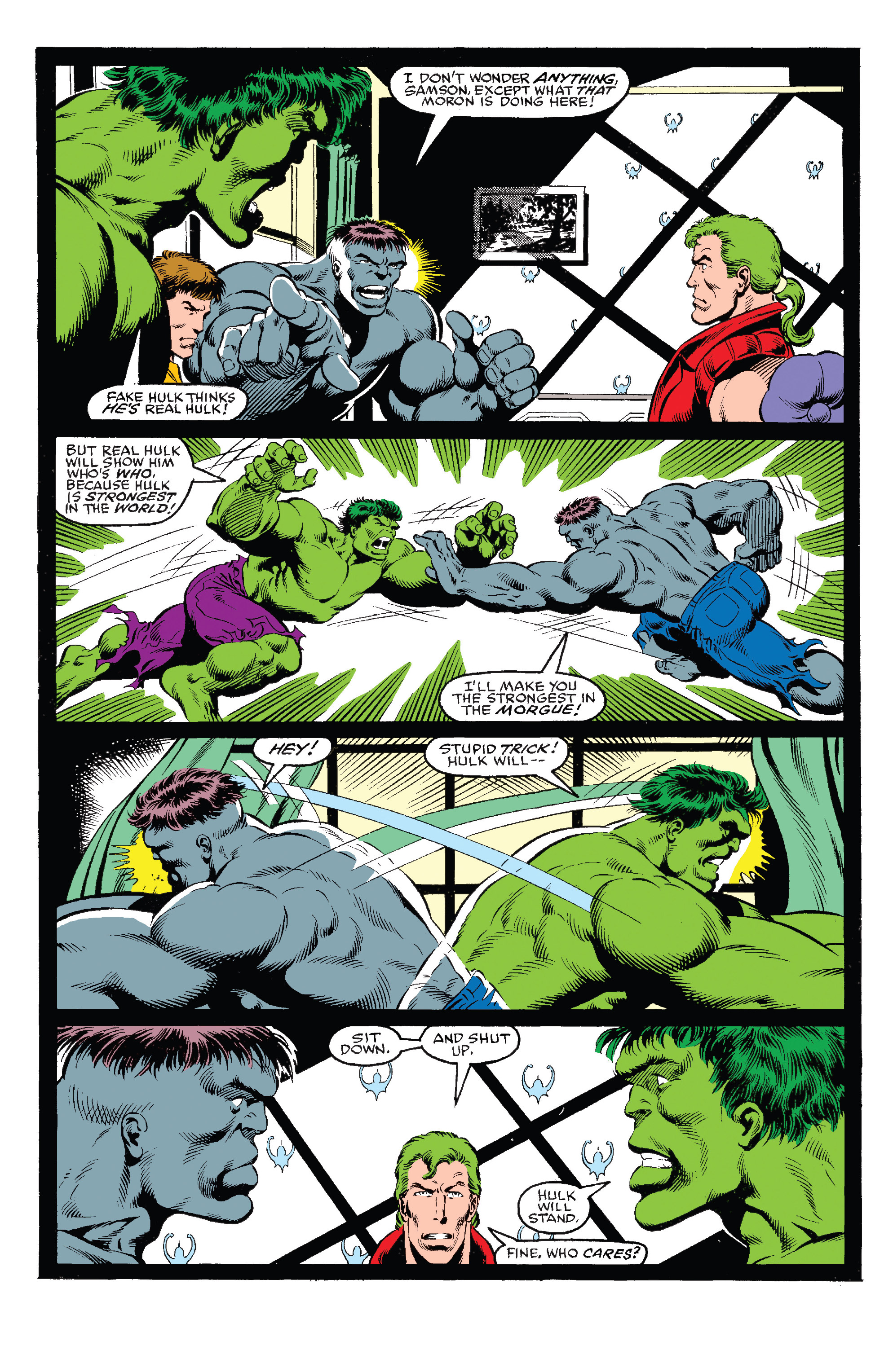 Marvel Tales: Hulk (2019) issue 1 - Page 47