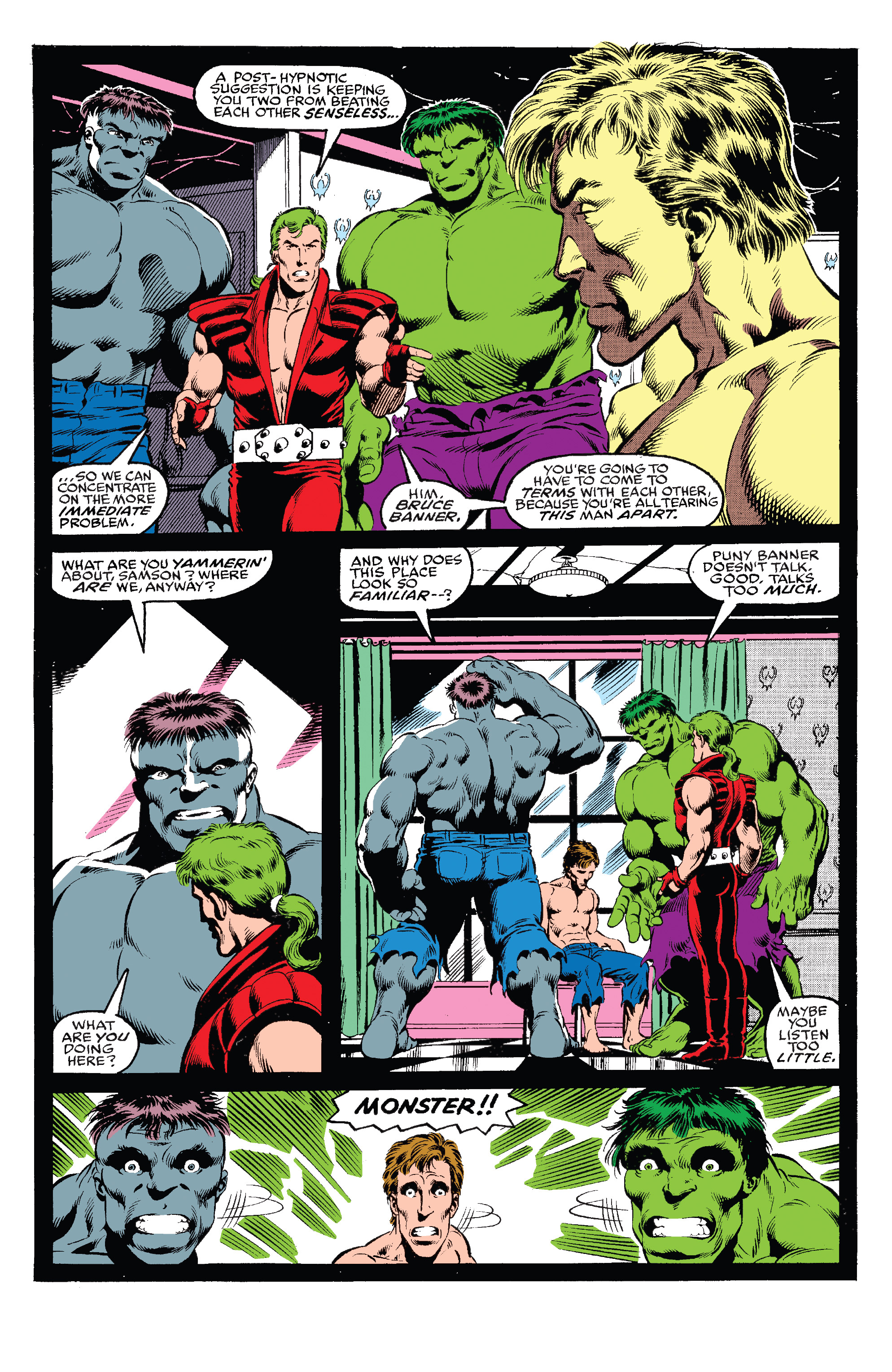 Marvel Tales: Hulk (2019) issue 1 - Page 48