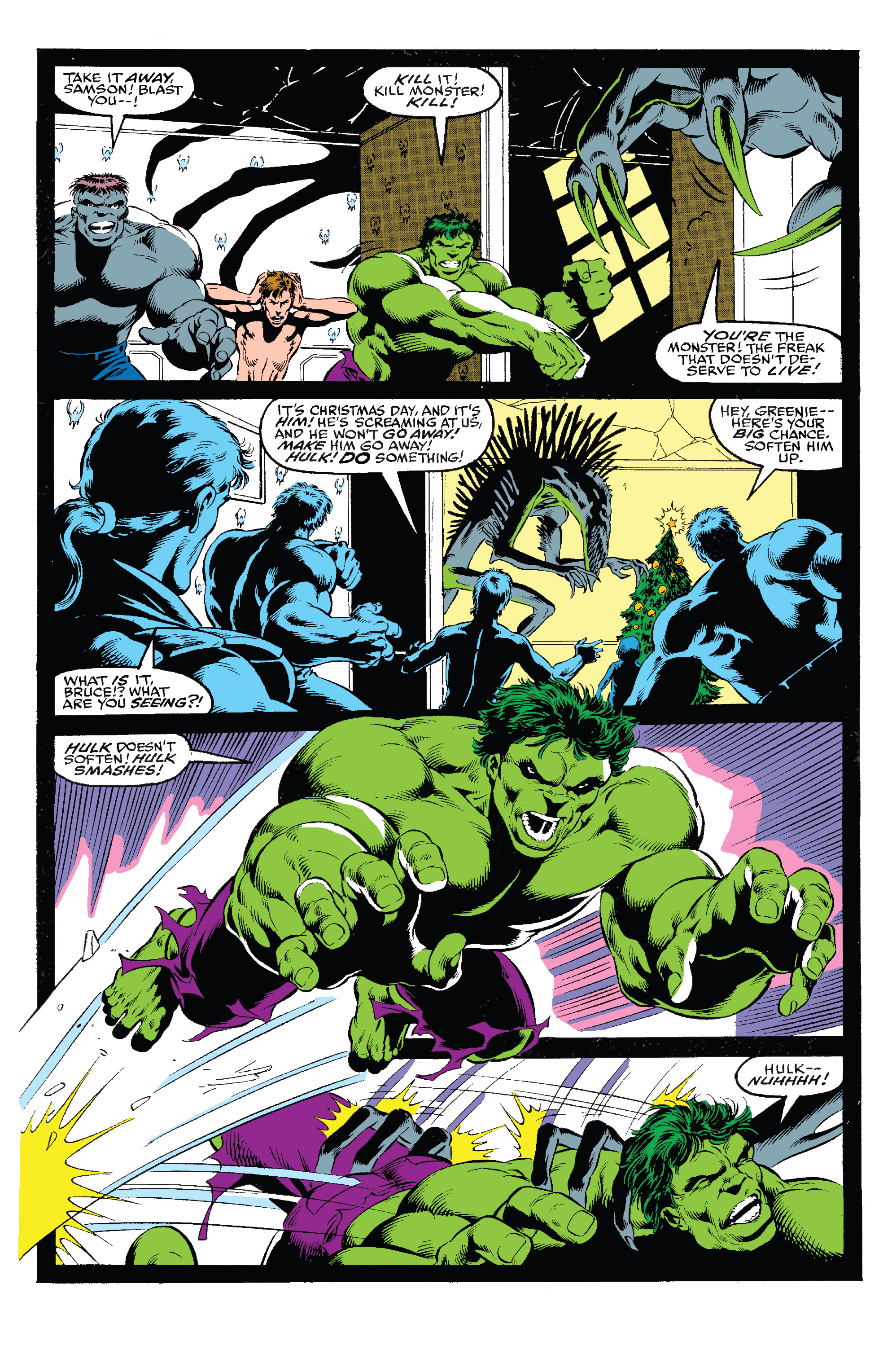 Marvel Tales: Hulk (2019) issue 1 - Page 50