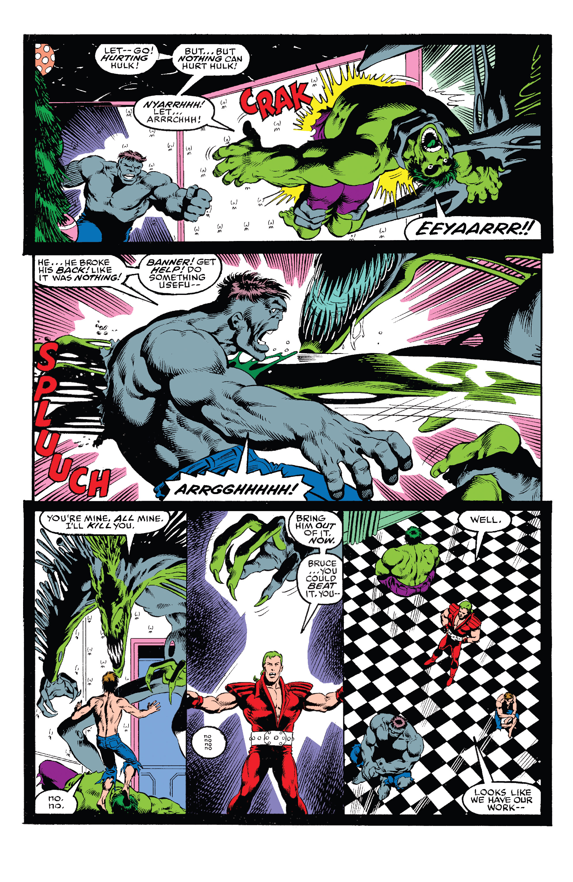 Marvel Tales: Hulk (2019) issue 1 - Page 51