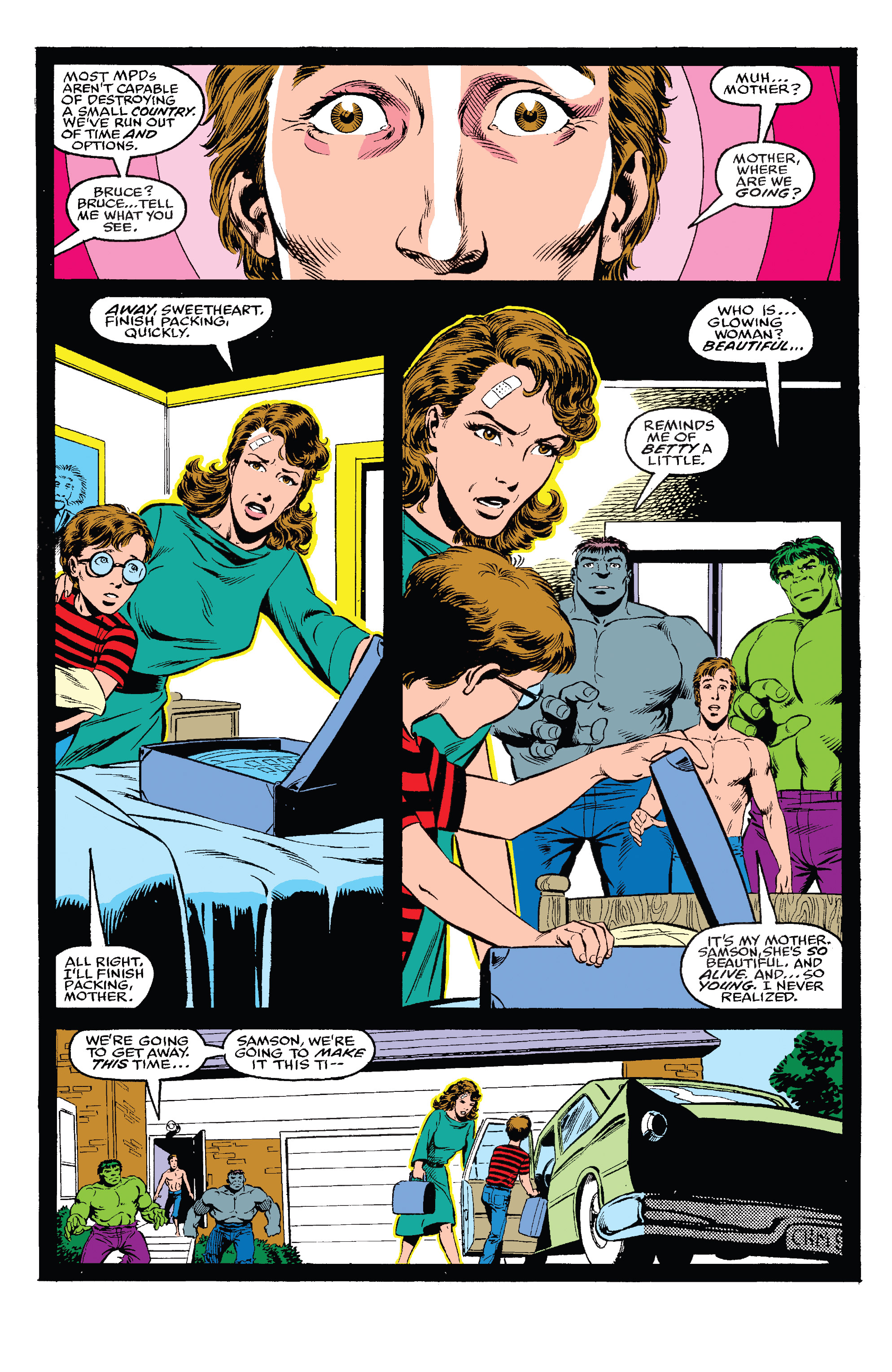 Marvel Tales: Hulk (2019) issue 1 - Page 53