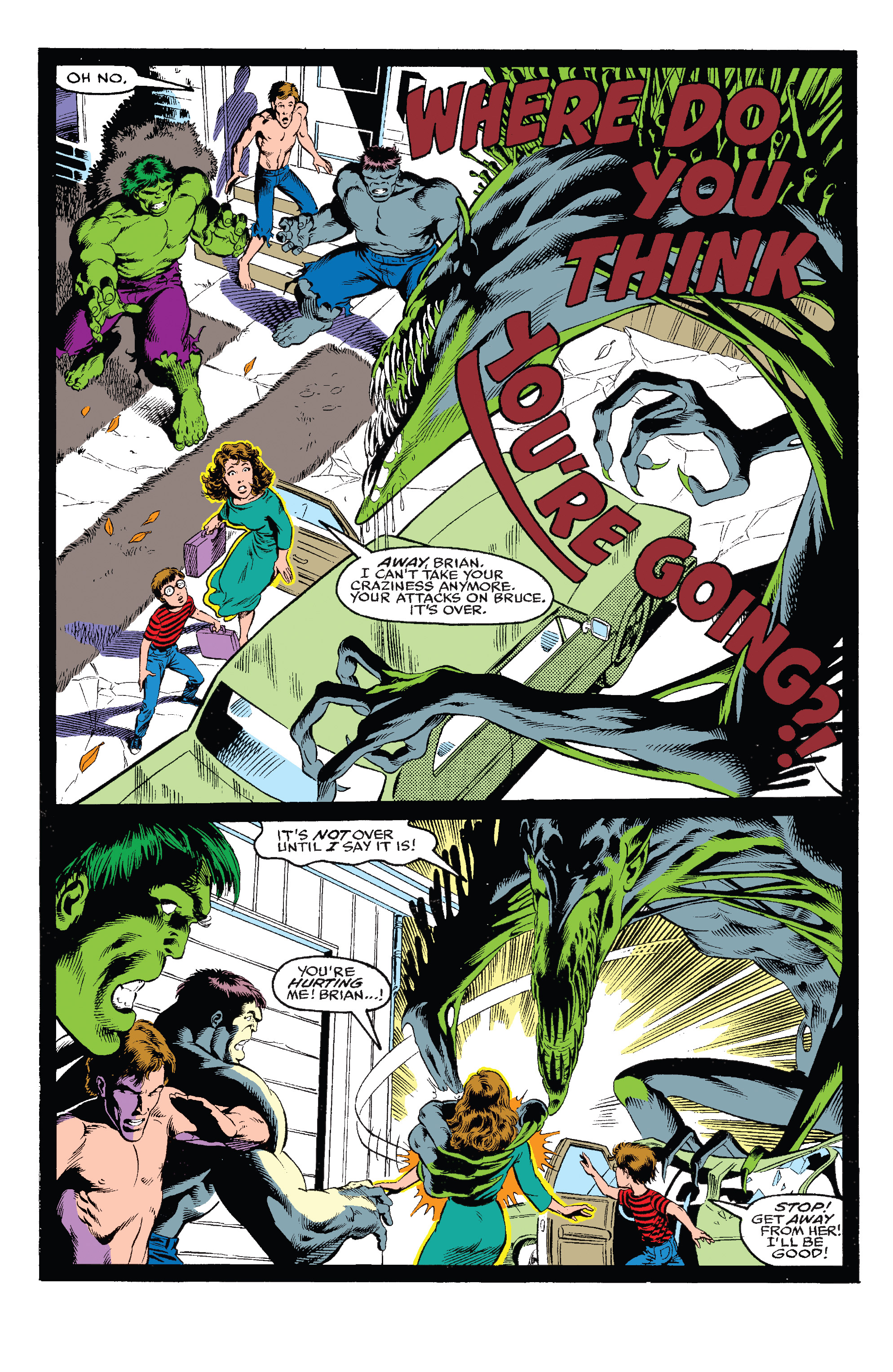 Marvel Tales: Hulk (2019) issue 1 - Page 54