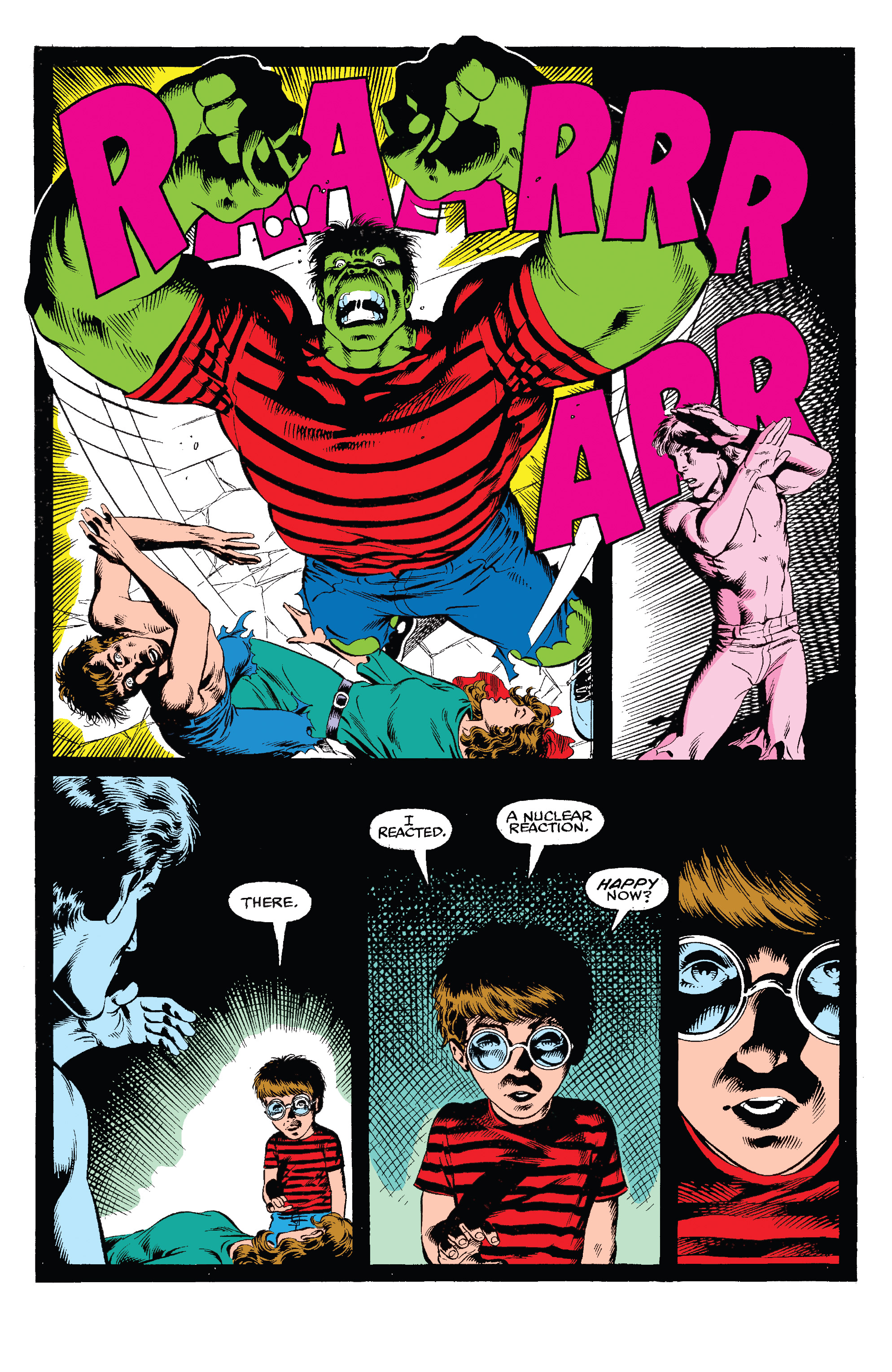 Marvel Tales: Hulk (2019) issue 1 - Page 57