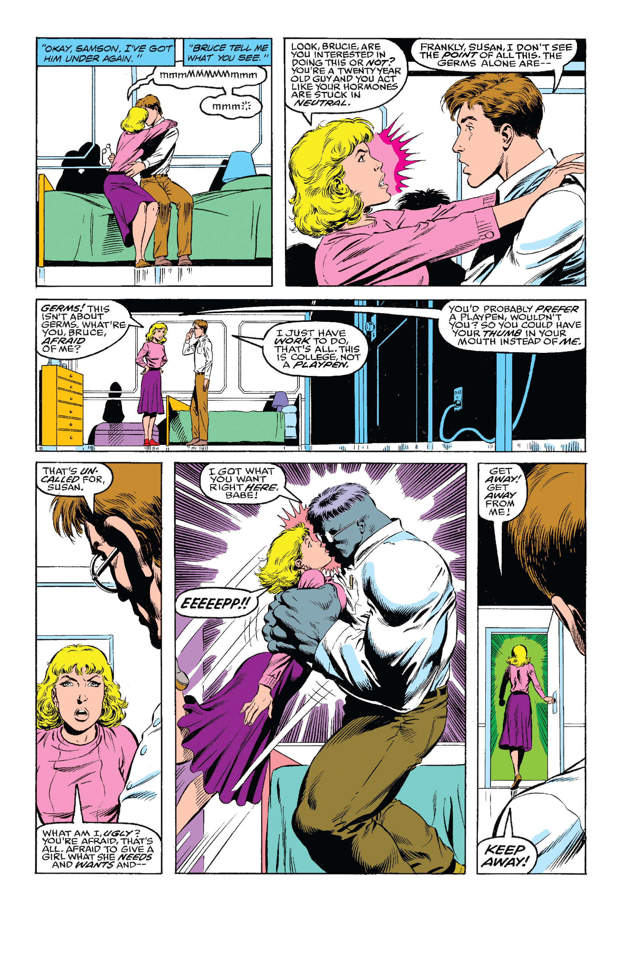 Marvel Tales: Hulk (2019) issue 1 - Page 60