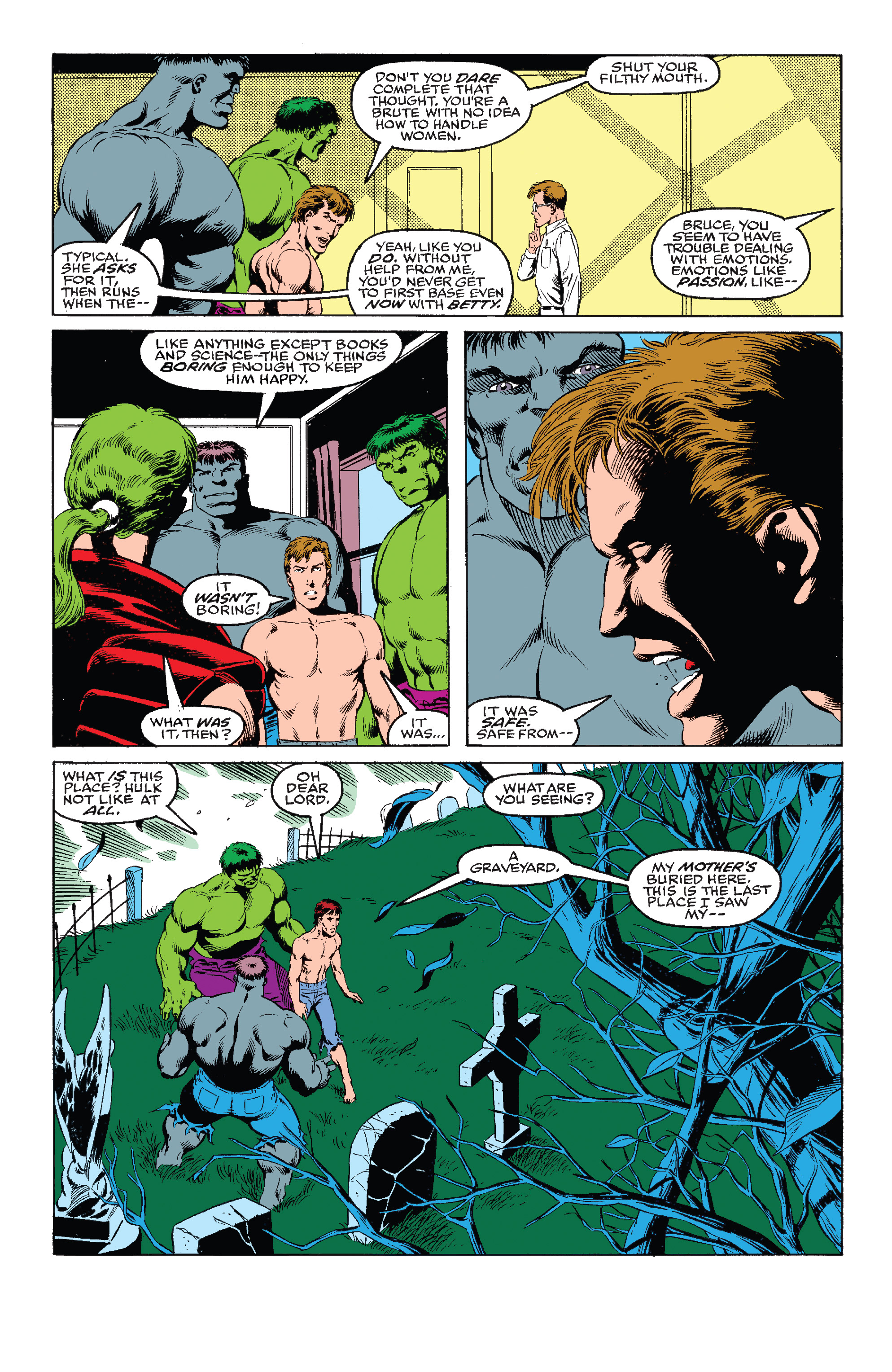 Marvel Tales: Hulk (2019) issue 1 - Page 61