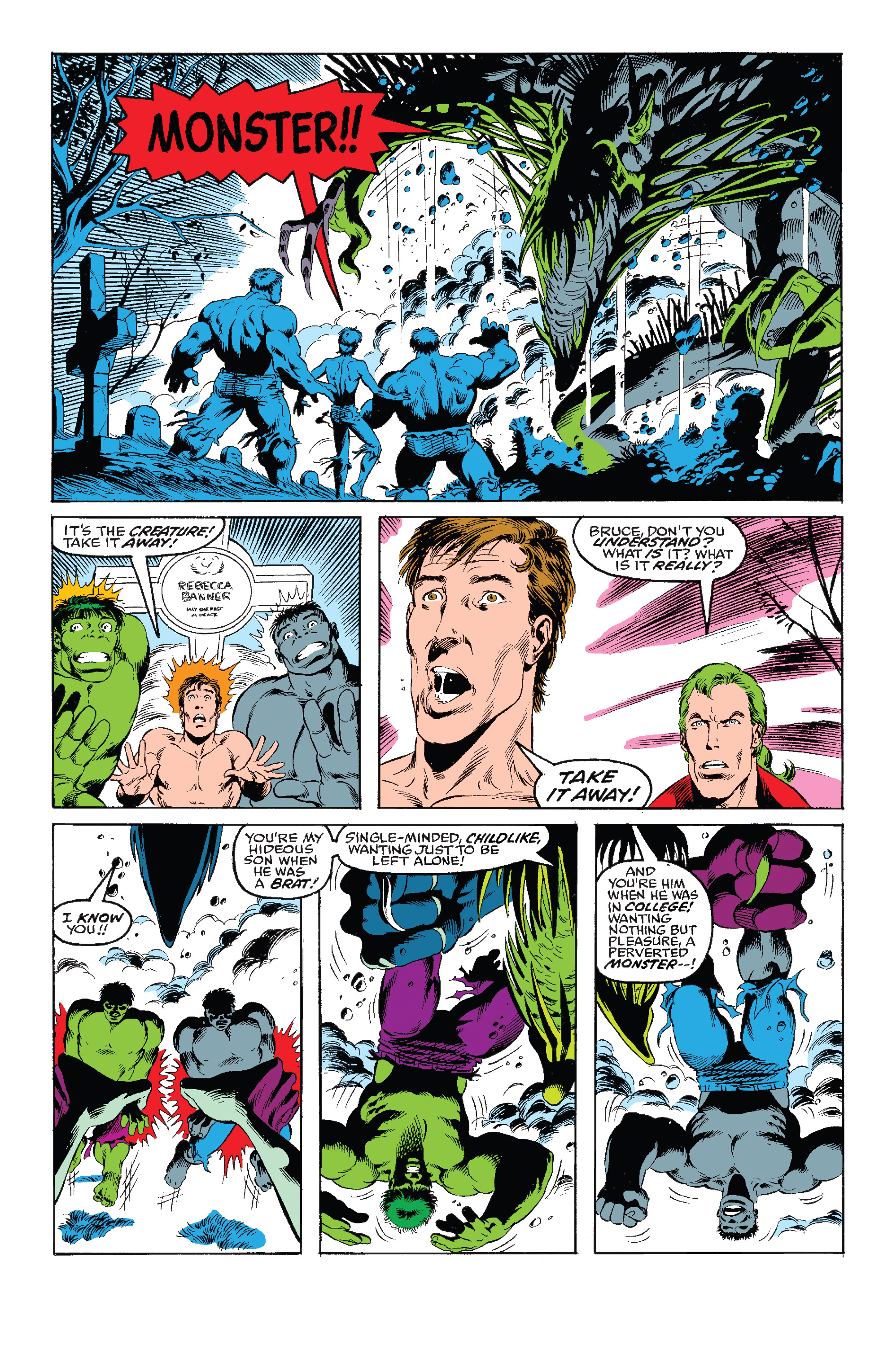 Marvel Tales: Hulk (2019) issue 1 - Page 62