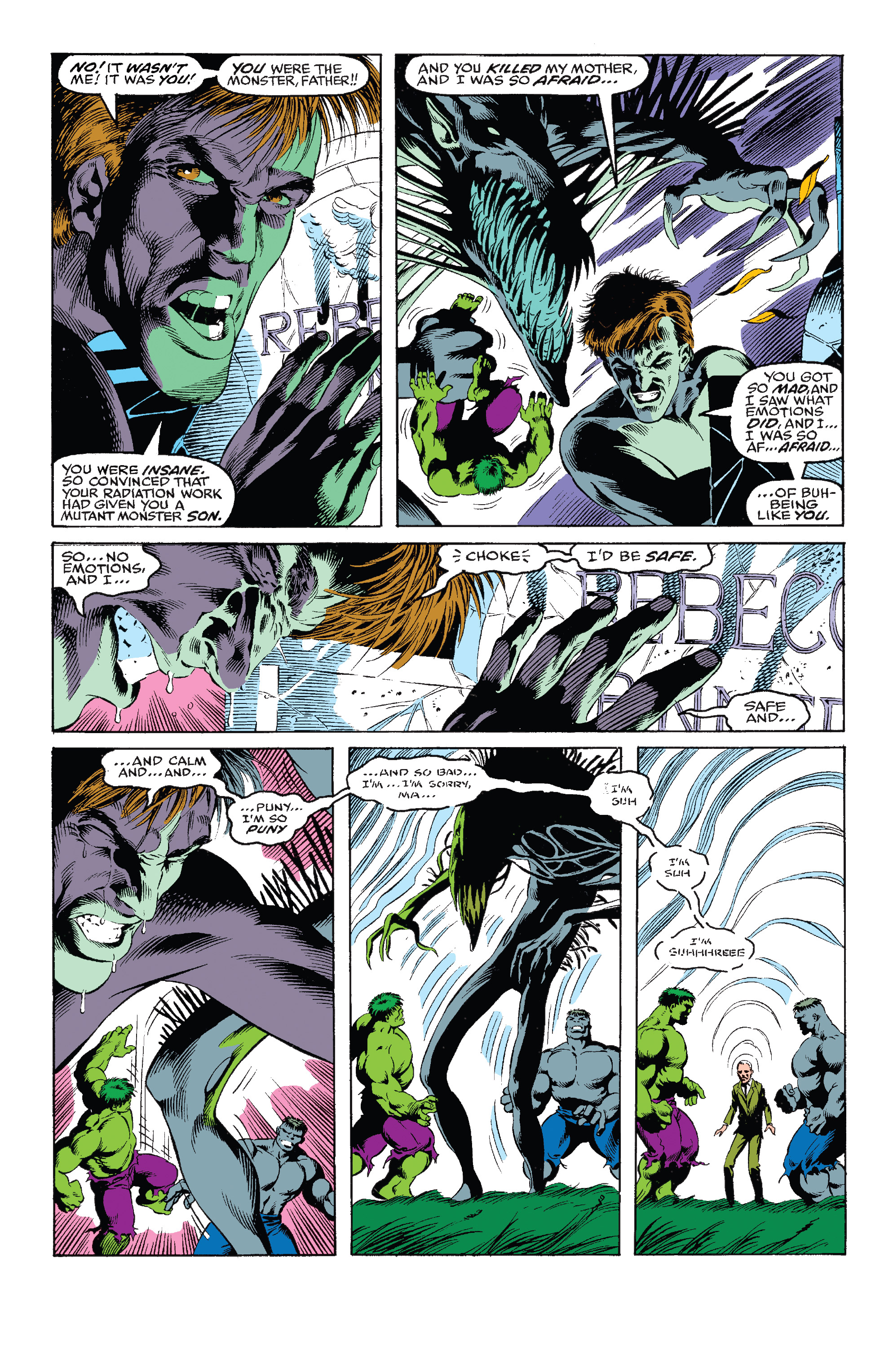 Marvel Tales: Hulk (2019) issue 1 - Page 63