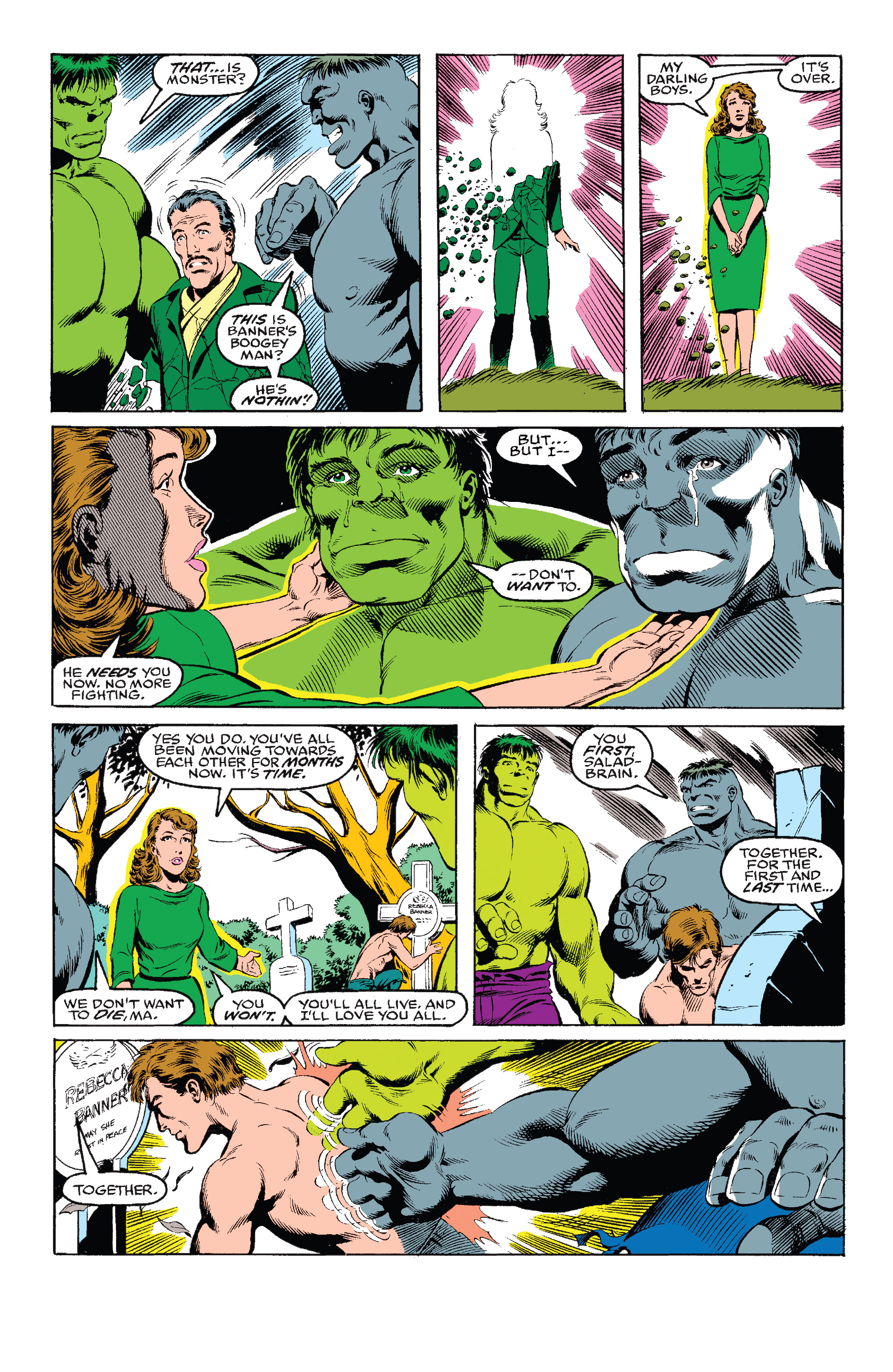 Marvel Tales: Hulk (2019) issue 1 - Page 64