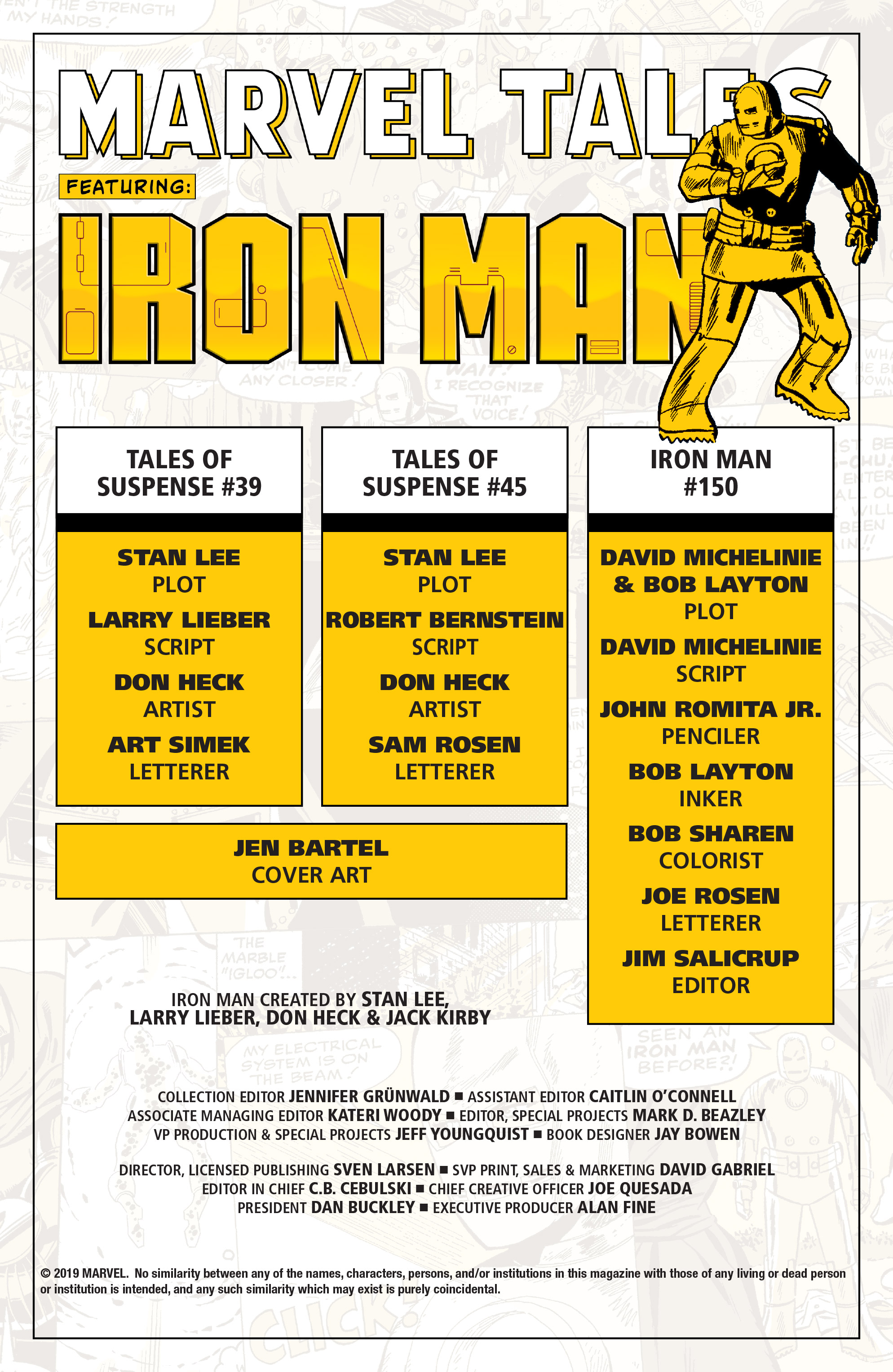 Marvel Tales: Iron Man (2019): Chapter 1 - Page 2