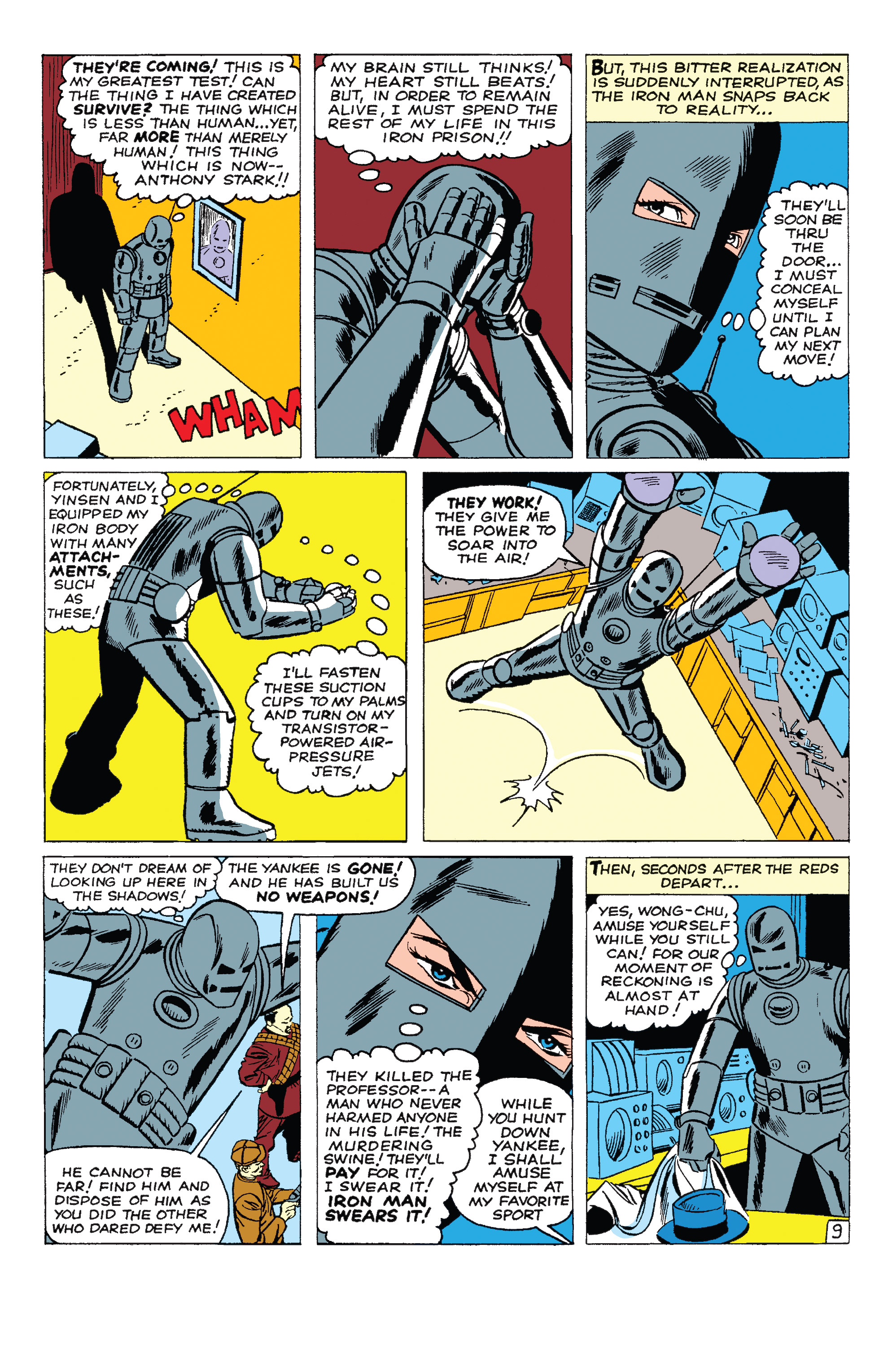 Marvel Tales: Iron Man (2019) issue 1 - Page 14