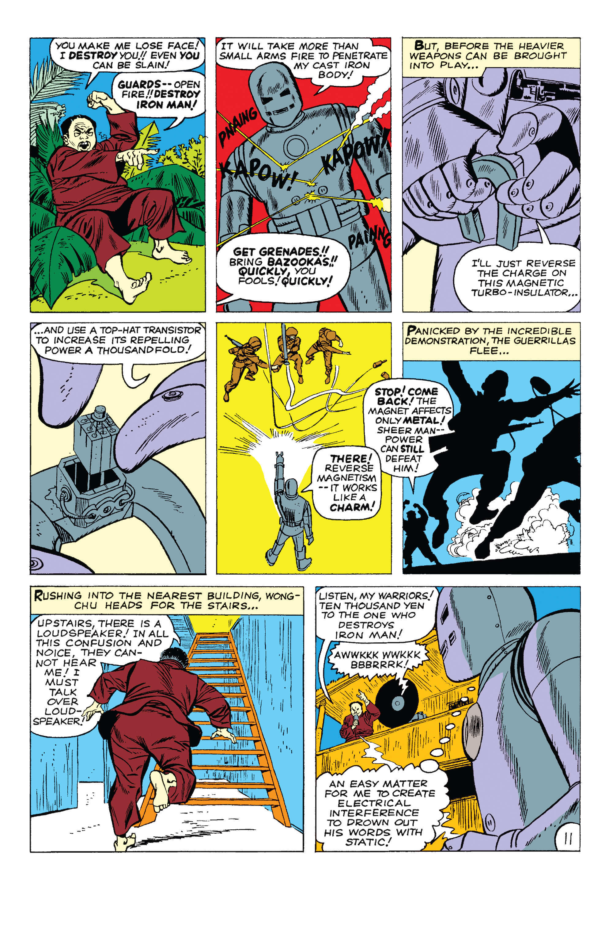 Marvel Tales: Iron Man (2019) issue 1 - Page 16