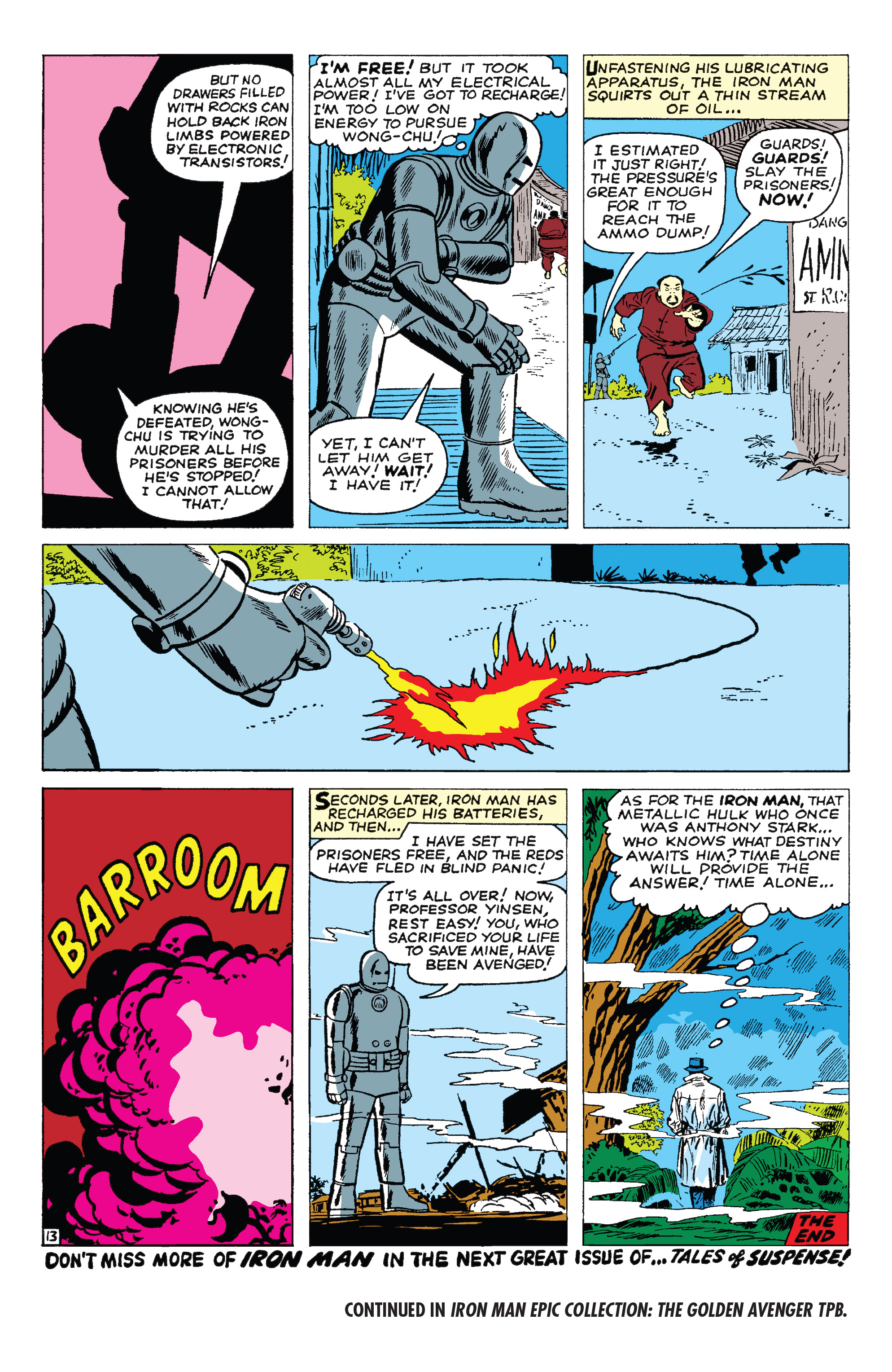 Marvel Tales: Iron Man (2019) issue 1 - Page 18