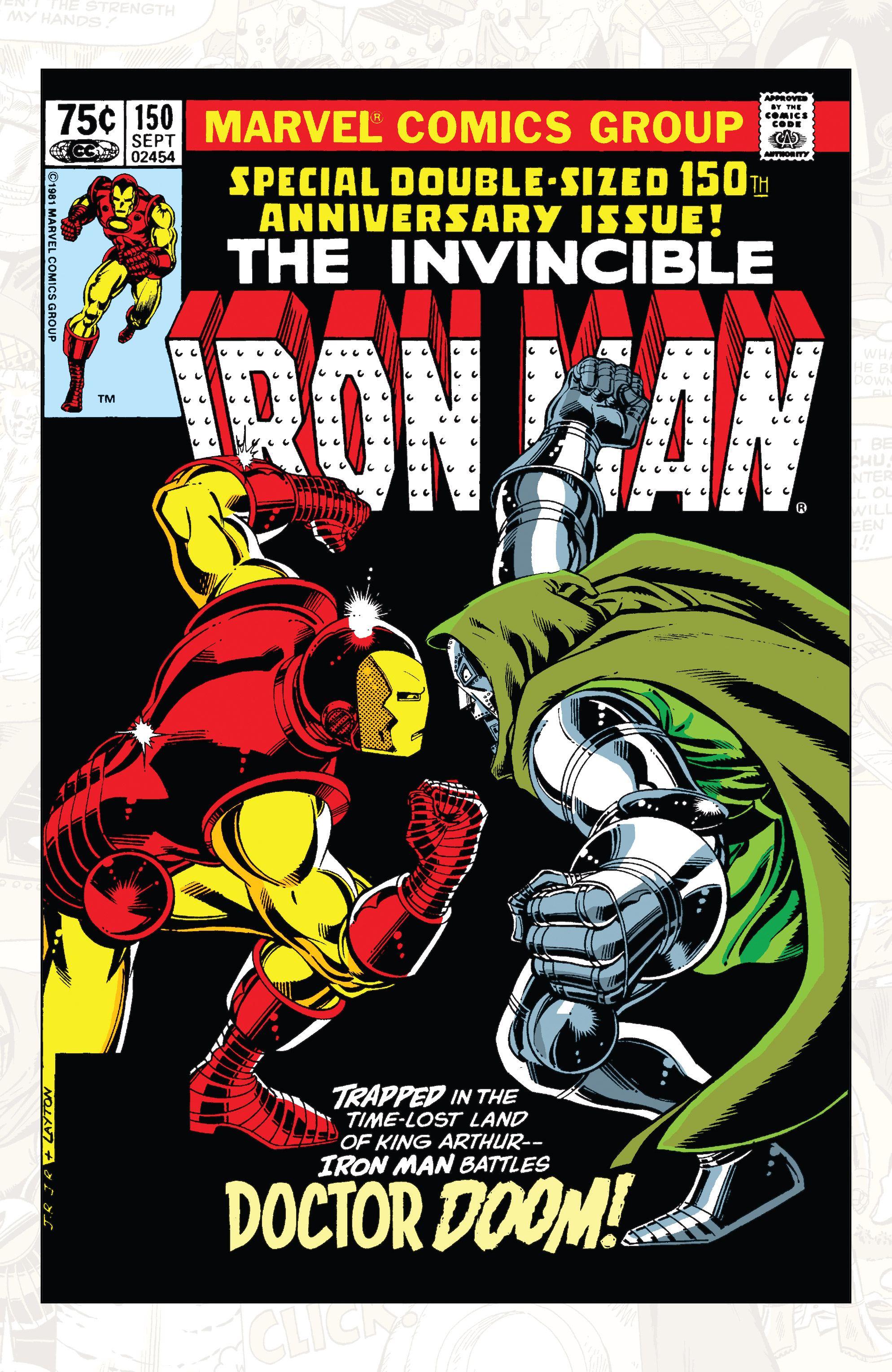 Marvel Tales: Iron Man (2019) issue 1 - Page 38