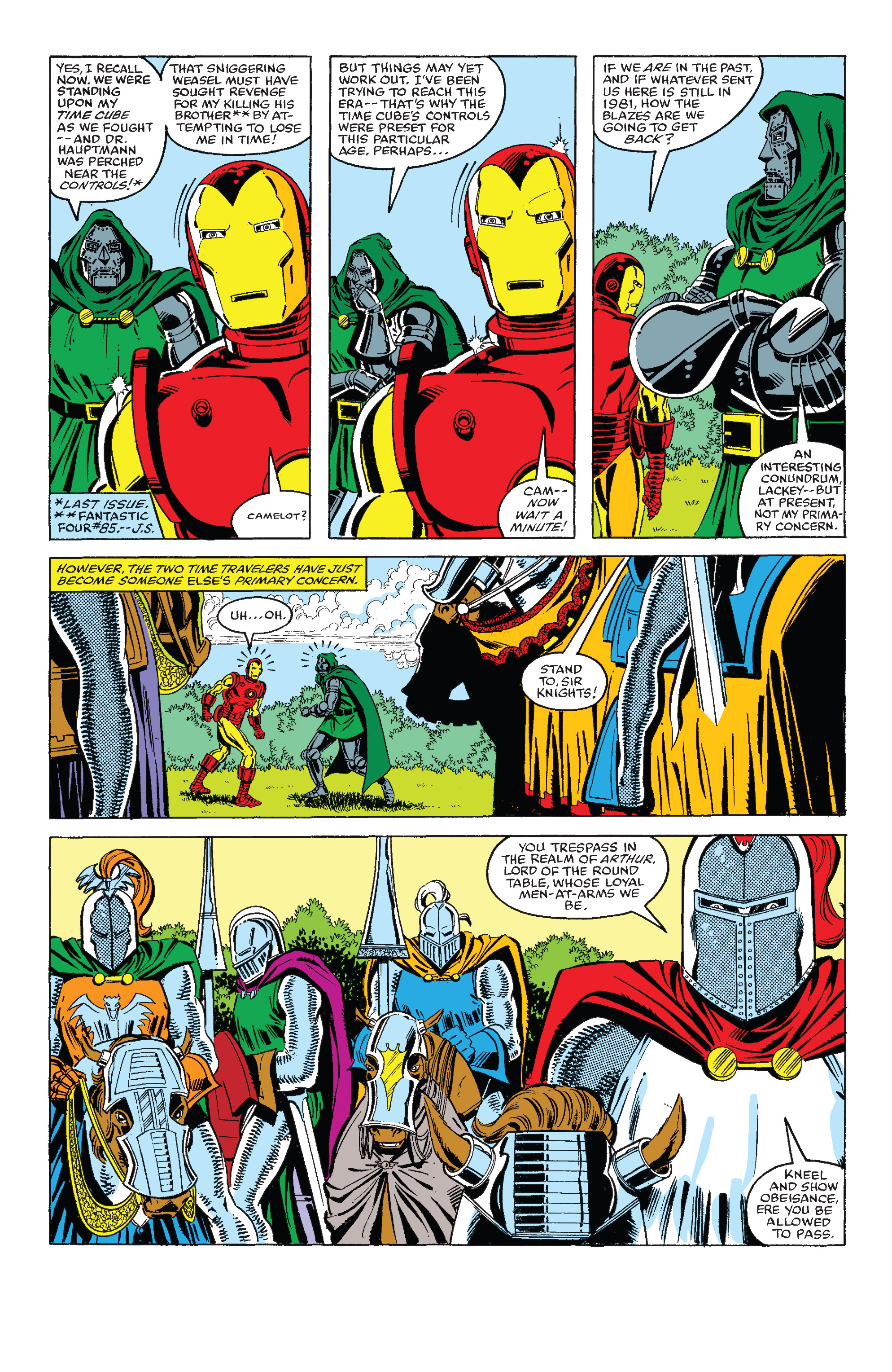 Marvel Tales: Iron Man (2019) issue 1 - Page 41