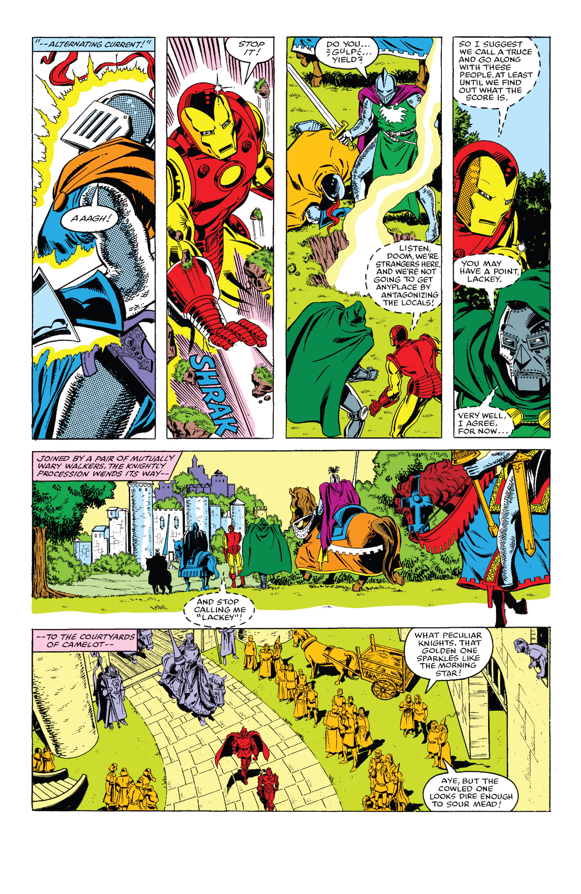 Marvel Tales: Iron Man (2019) issue 1 - Page 43