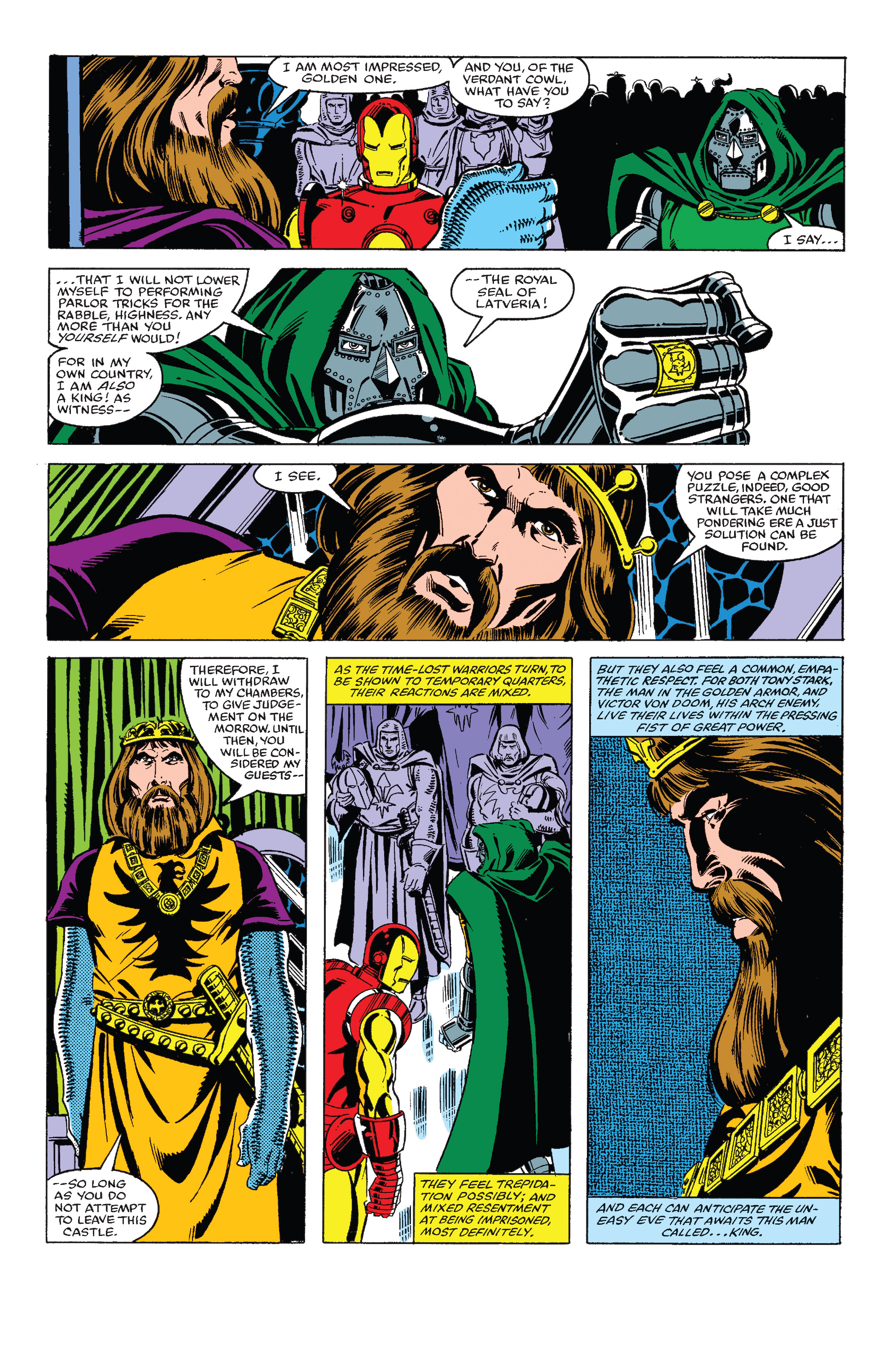 Marvel Tales: Iron Man (2019) issue 1 - Page 46