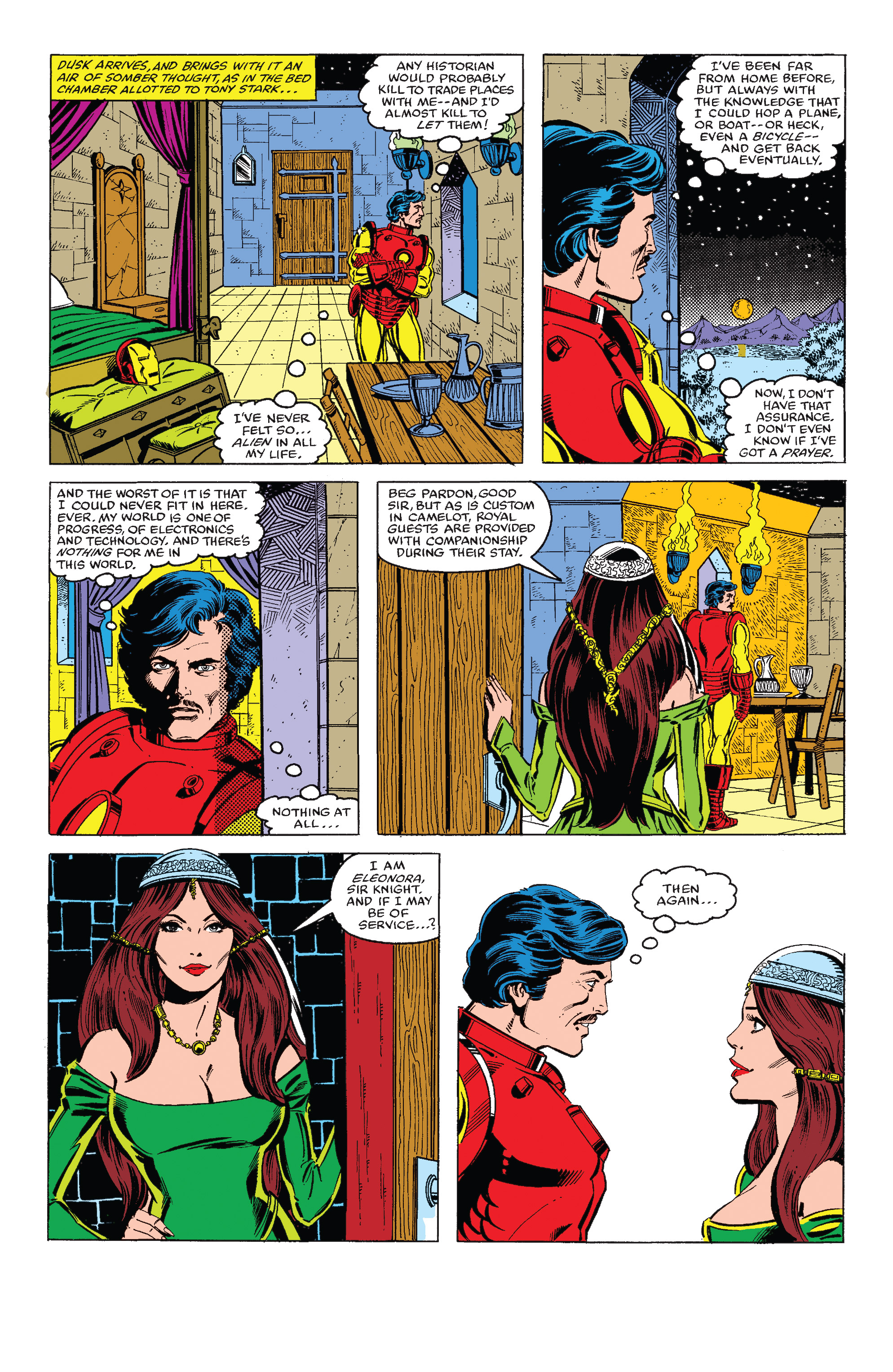 Marvel Tales: Iron Man (2019) issue 1 - Page 47