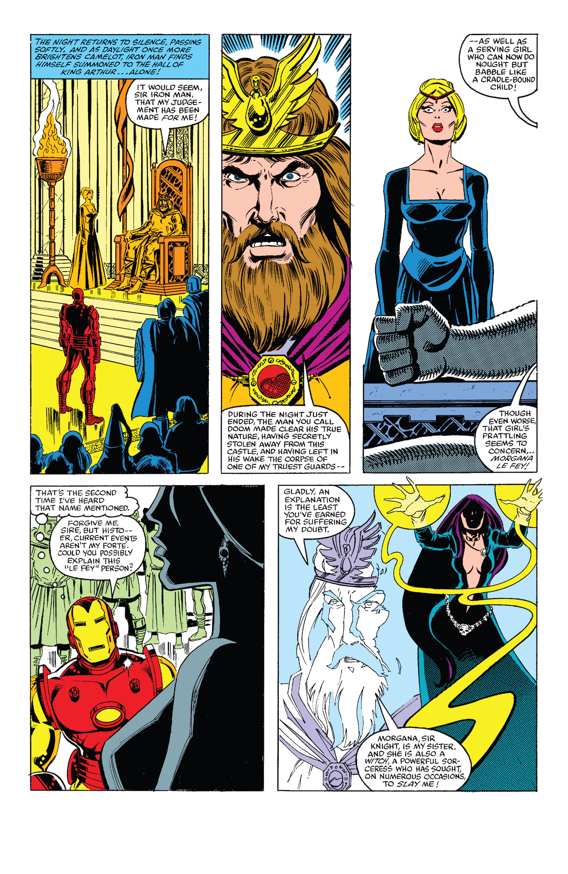 Marvel Tales: Iron Man (2019) issue 1 - Page 50