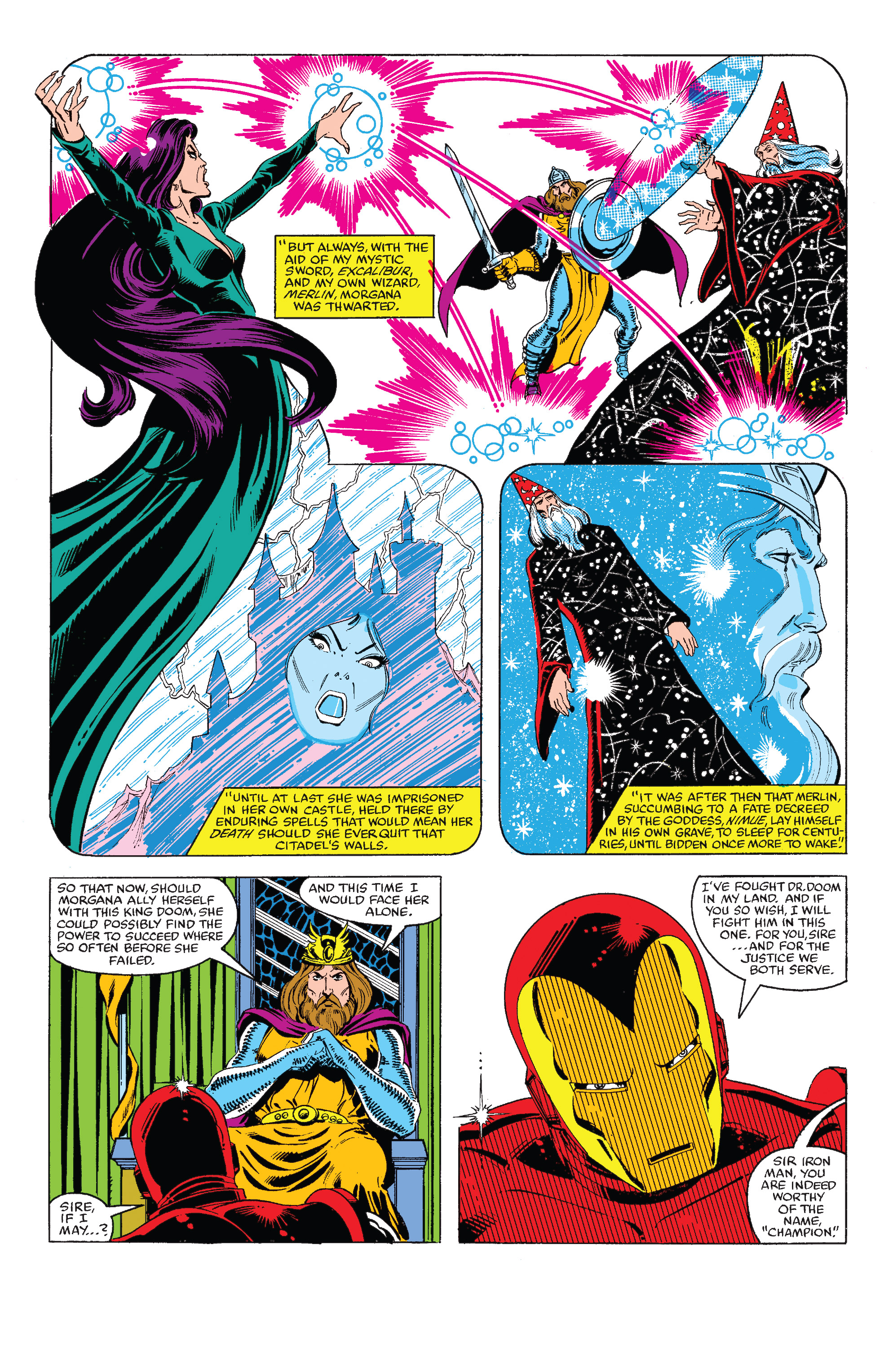 Marvel Tales: Iron Man (2019) issue 1 - Page 51