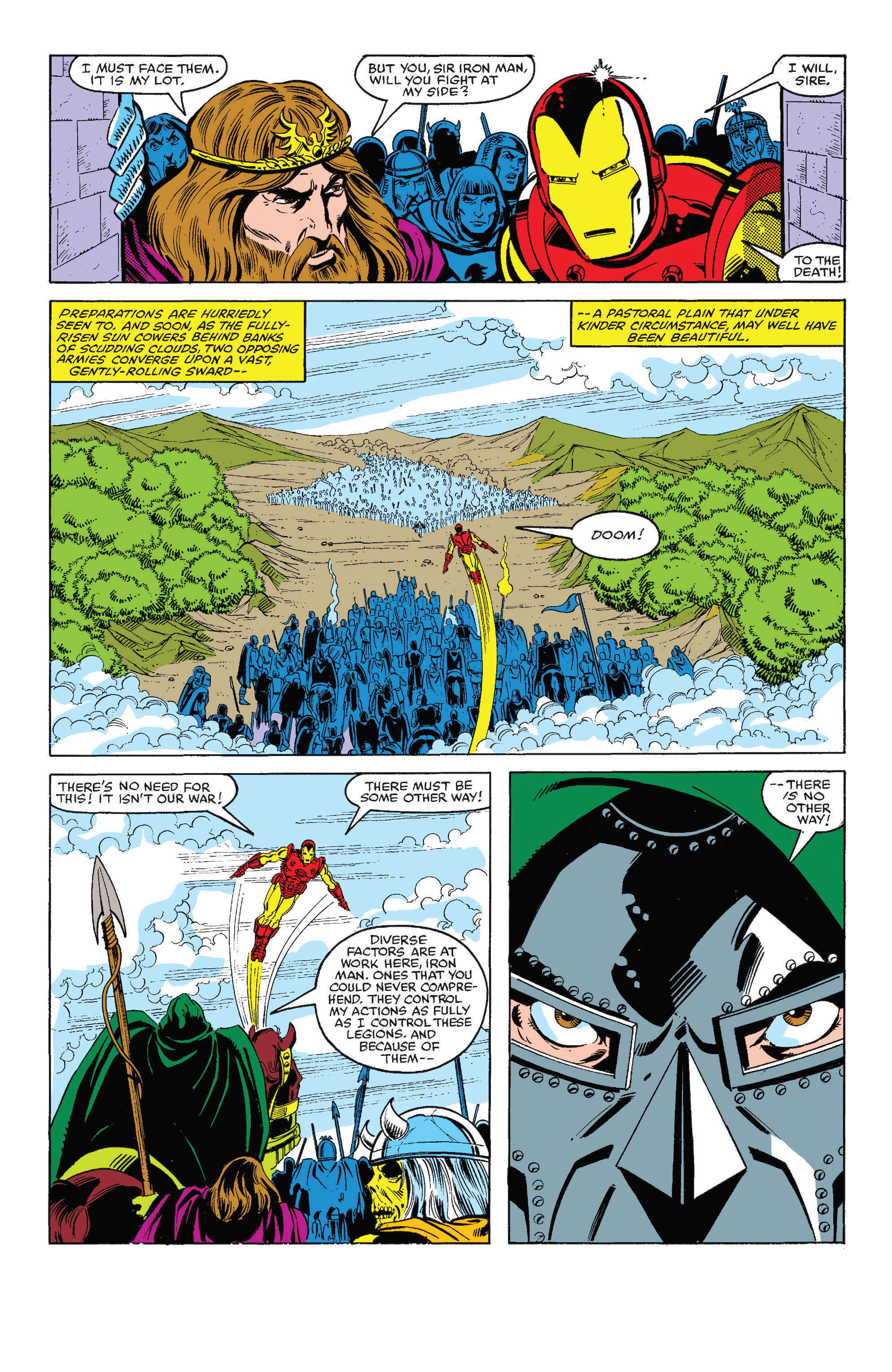 Marvel Tales: Iron Man (2019) issue 1 - Page 60