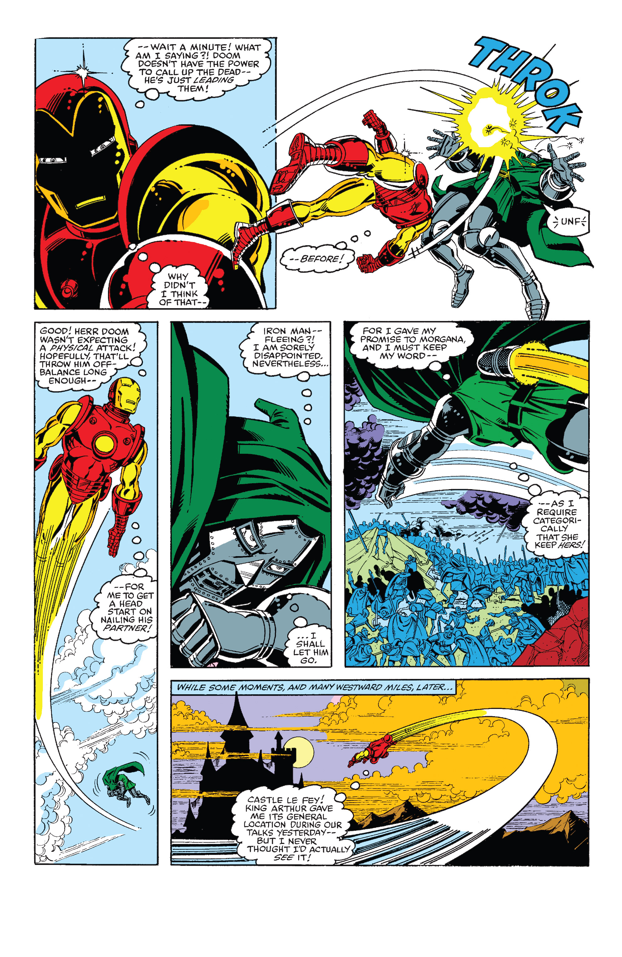 Marvel Tales: Iron Man (2019) issue 1 - Page 63