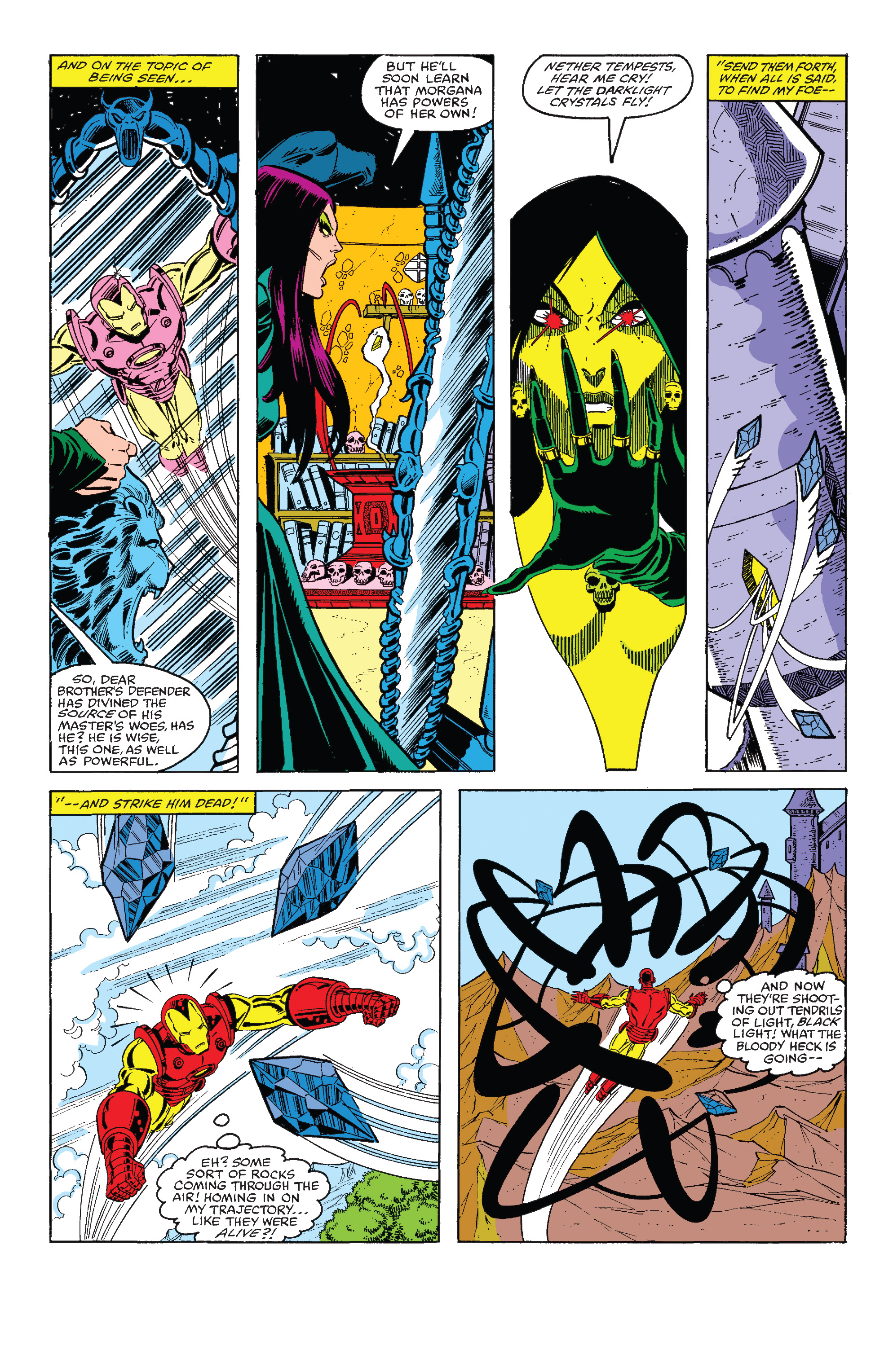 Marvel Tales: Iron Man (2019) issue 1 - Page 64