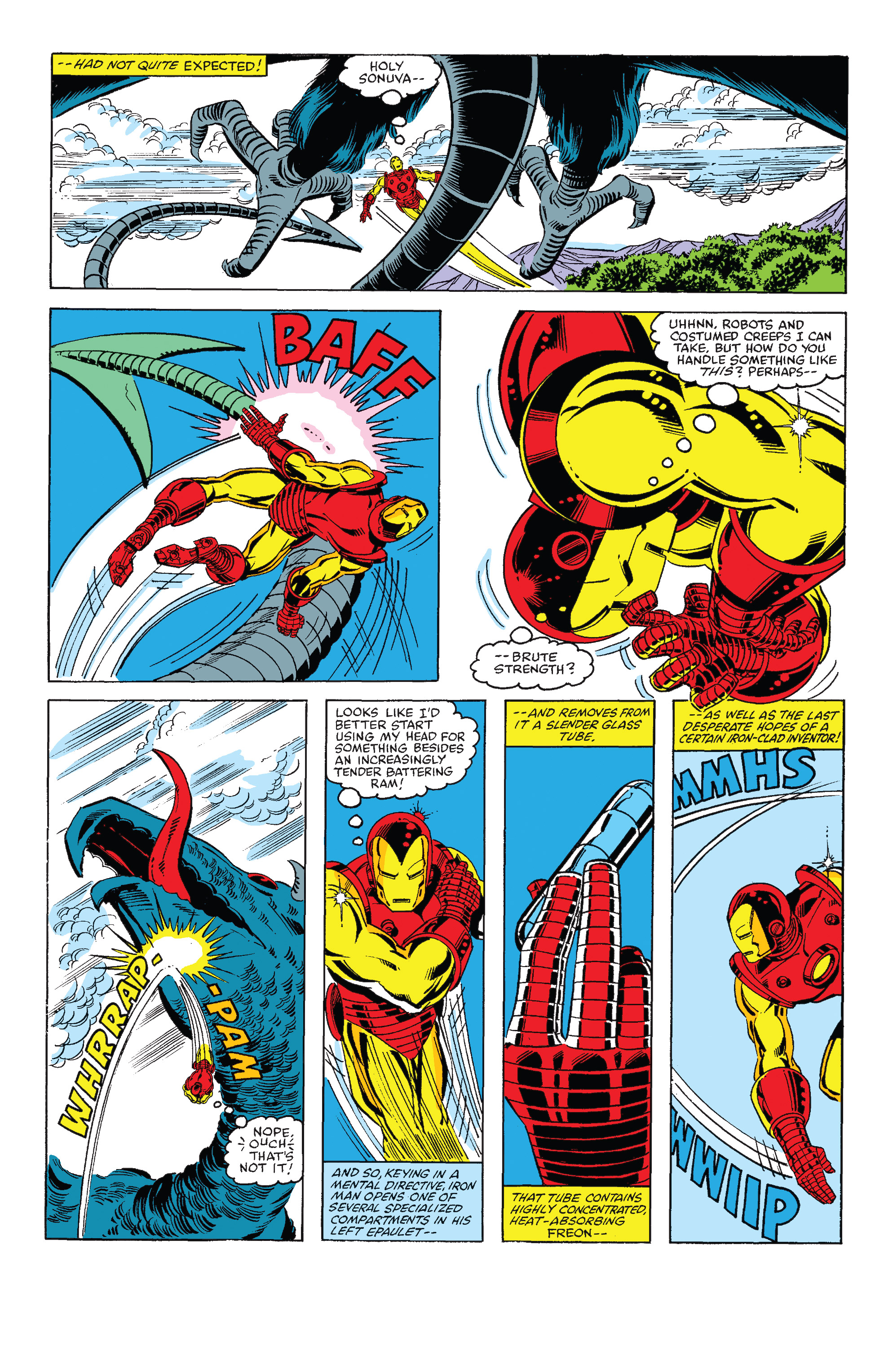 Marvel Tales: Iron Man (2019) issue 1 - Page 67