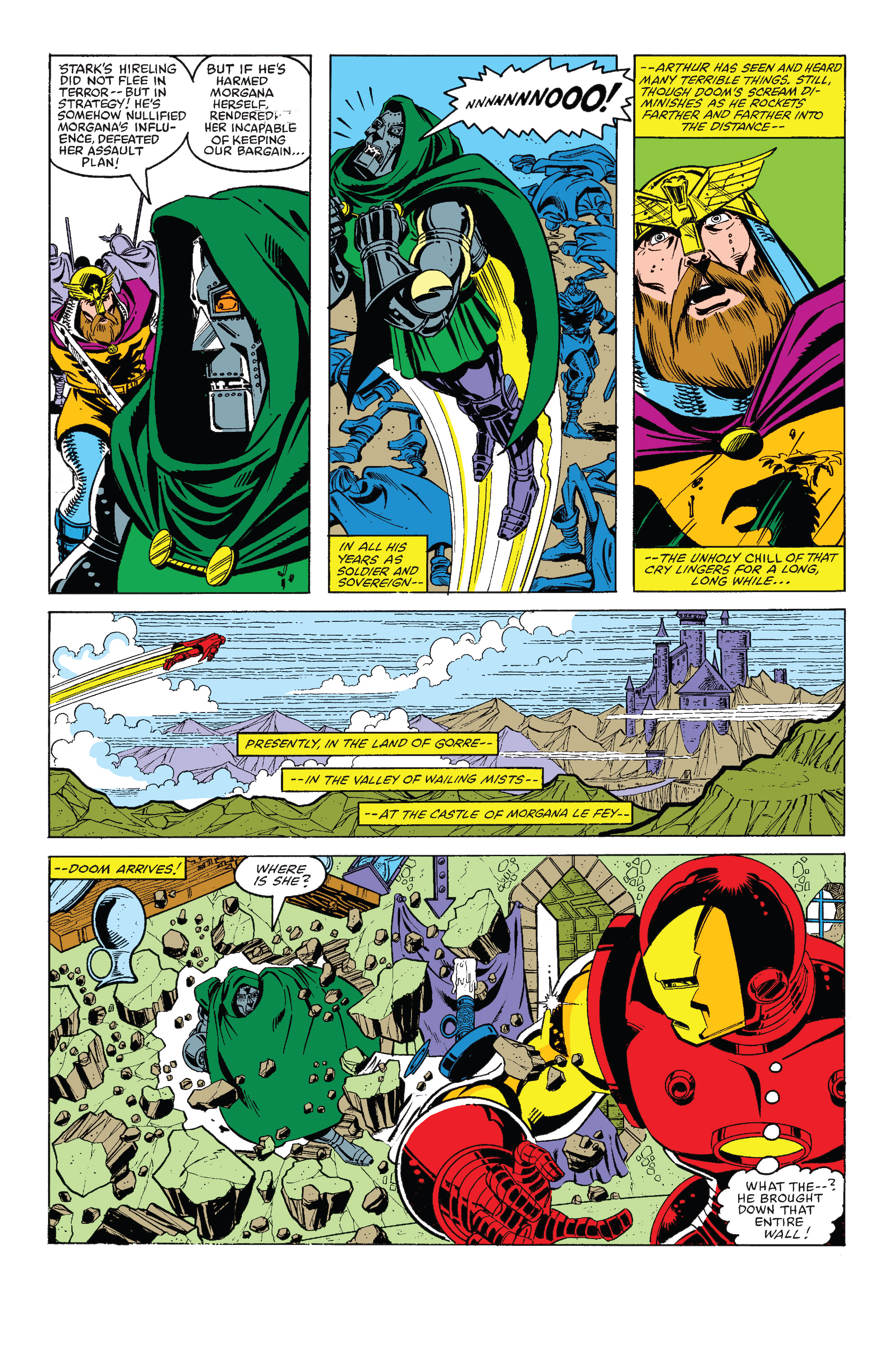 Marvel Tales: Iron Man (2019) issue 1 - Page 70