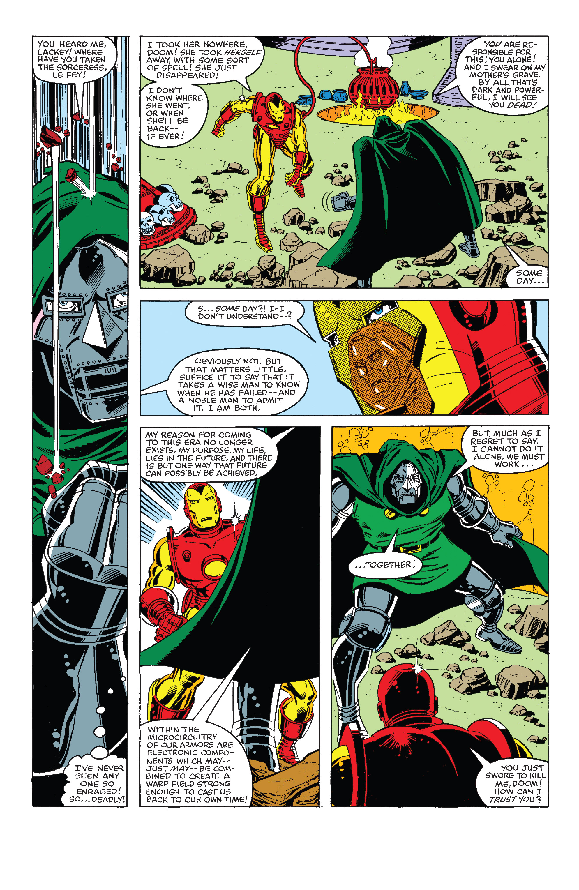 Marvel Tales: Iron Man (2019) issue 1 - Page 71