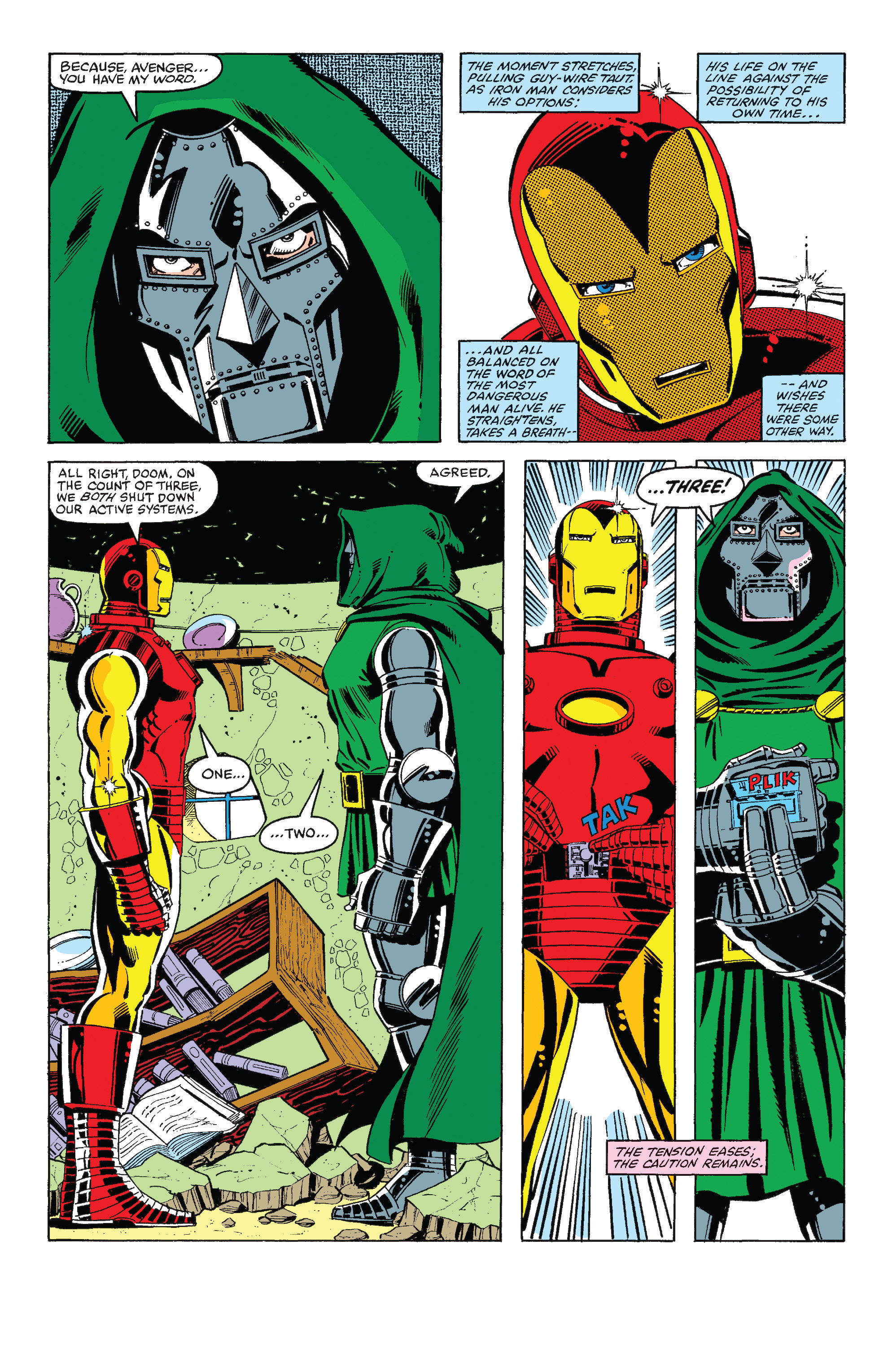 Marvel Tales: Iron Man (2019) issue 1 - Page 72