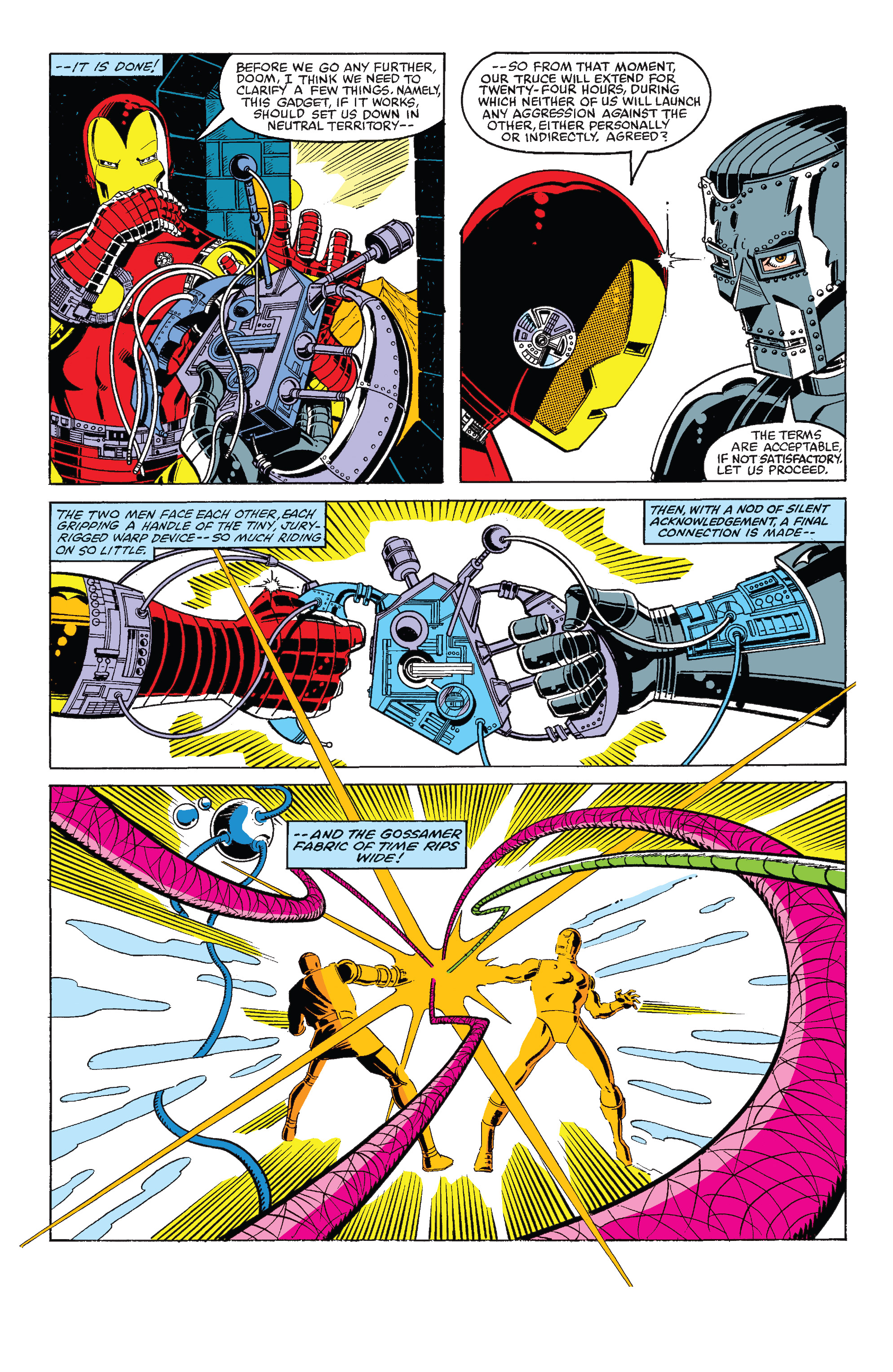 Marvel Tales: Iron Man (2019) issue 1 - Page 74