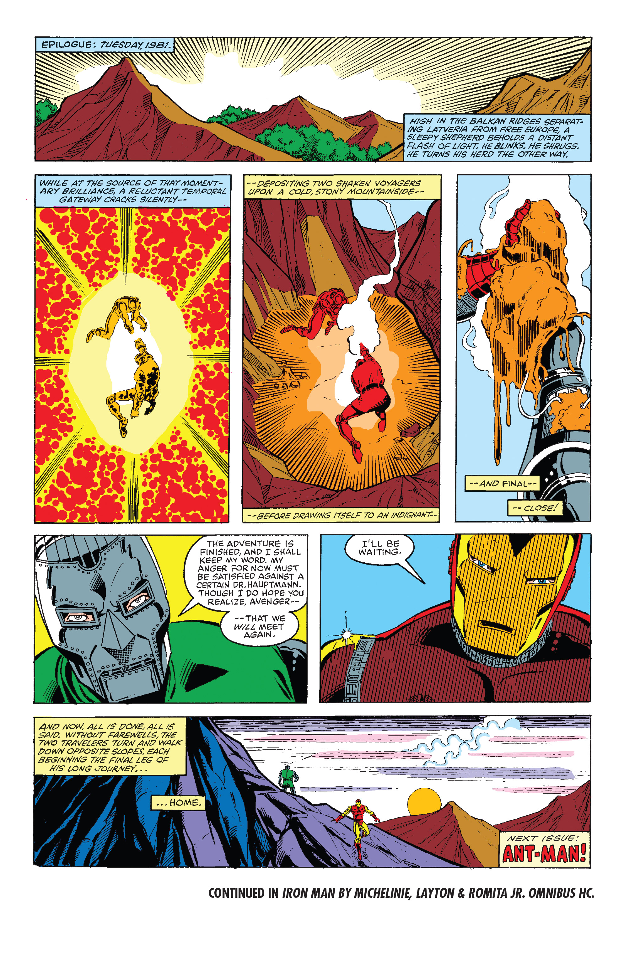 Marvel Tales: Iron Man (2019) issue 1 - Page 75