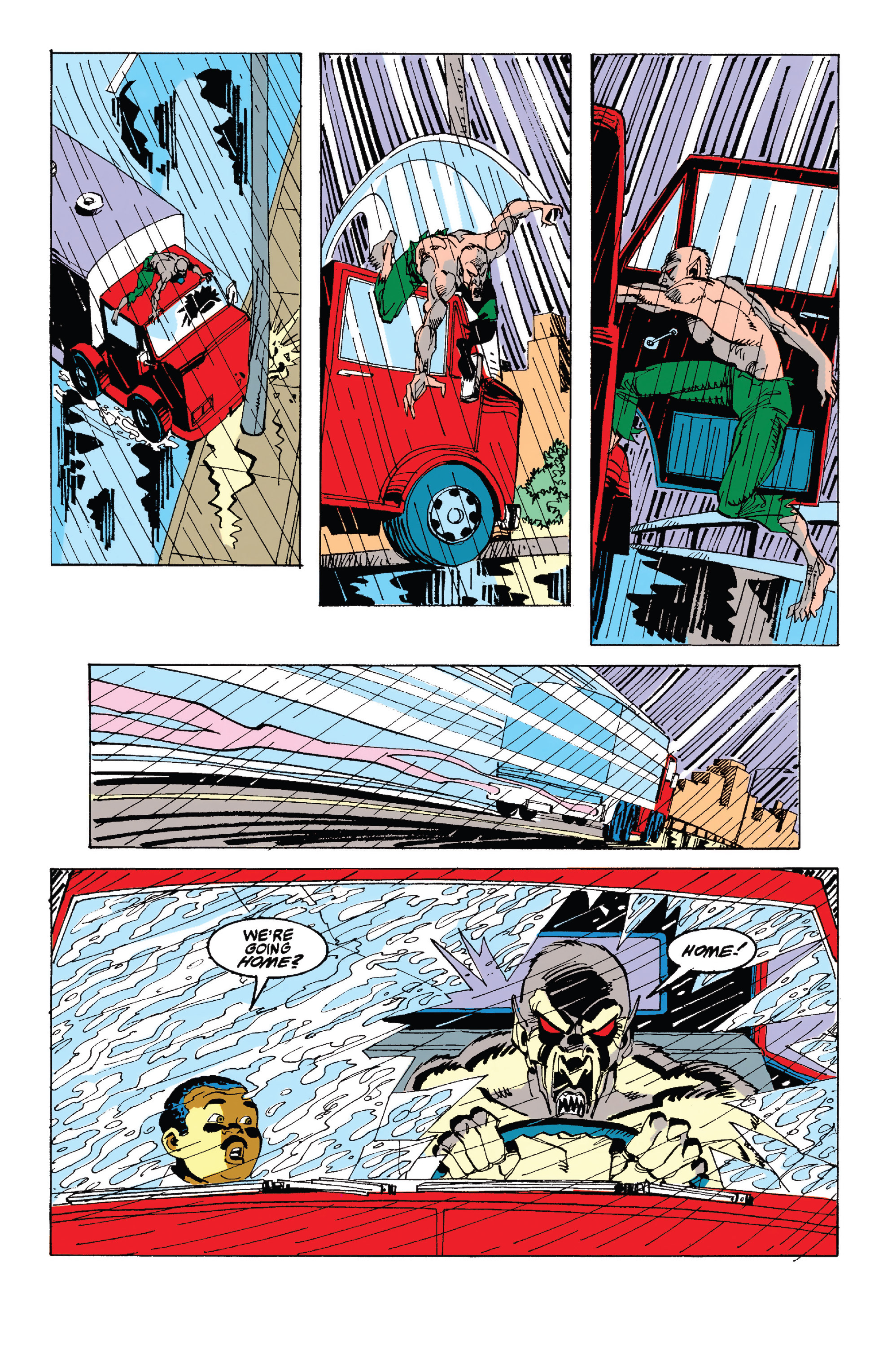 Marvel Tales: Ravencroft (2020) issue 1 - Page 26