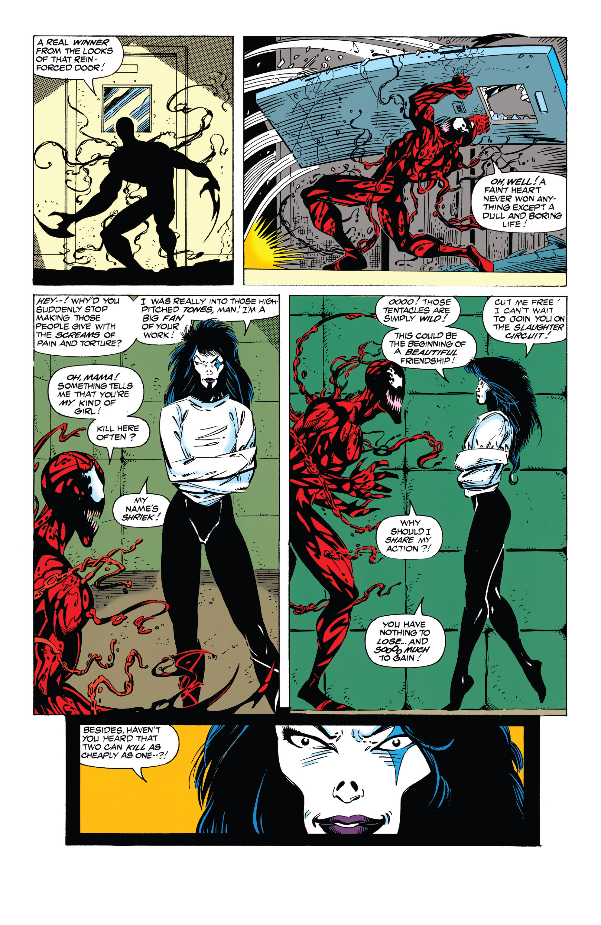 Marvel Tales: Ravencroft (2020) issue 1 - Page 37