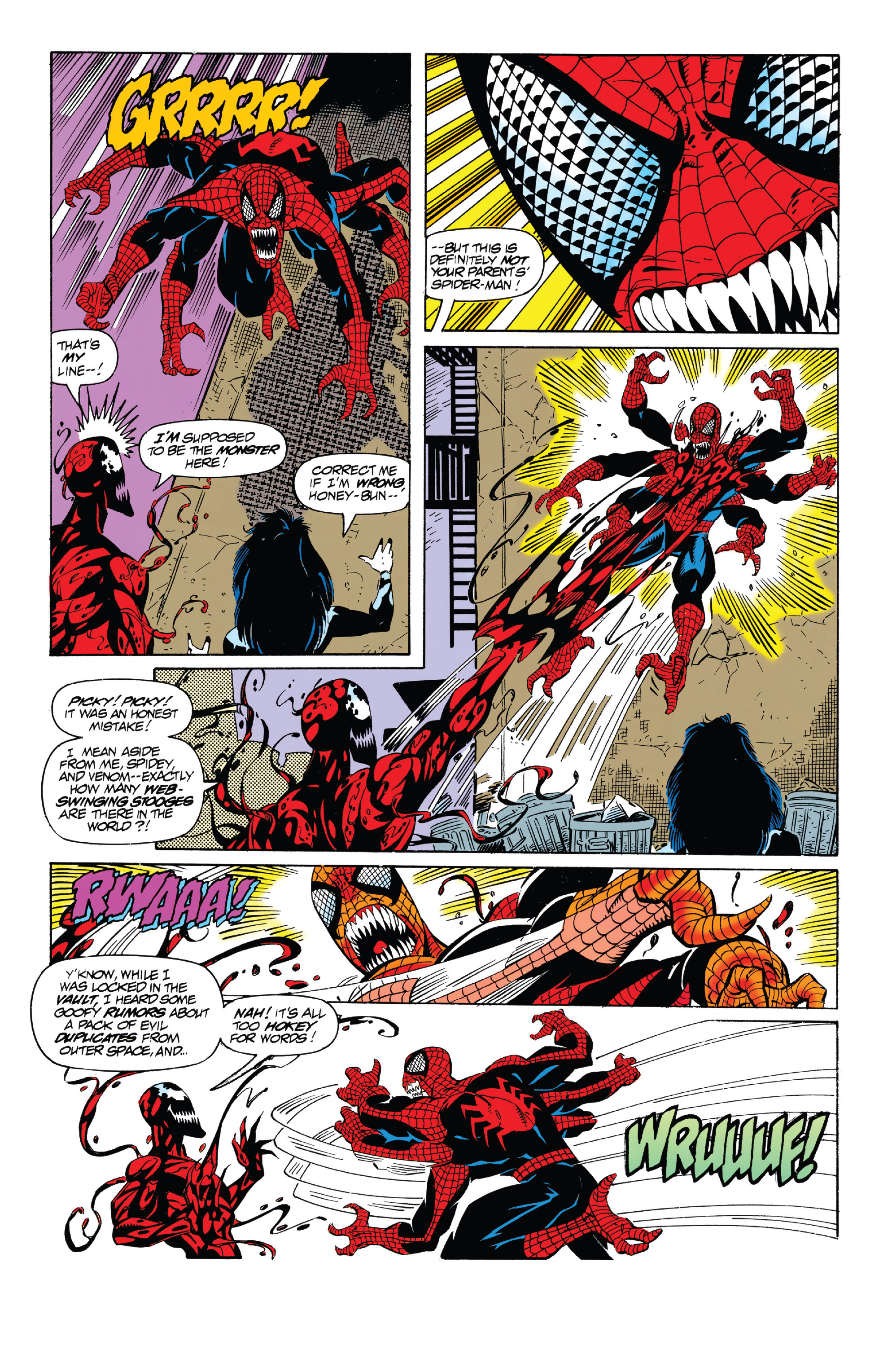 Marvel Tales: Ravencroft (2020) issue 1 - Page 42