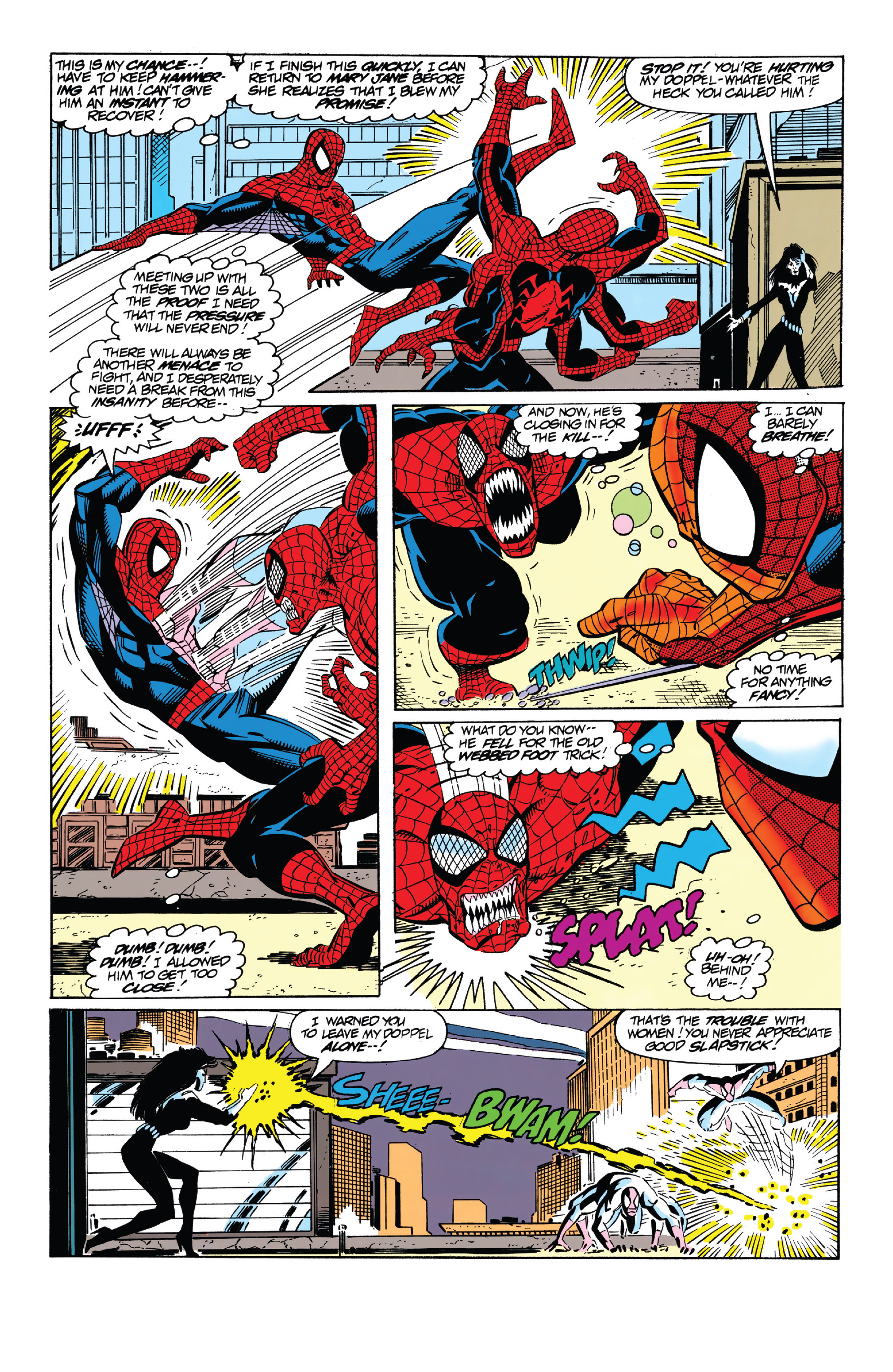 Marvel Tales: Ravencroft (2020) issue 1 - Page 48