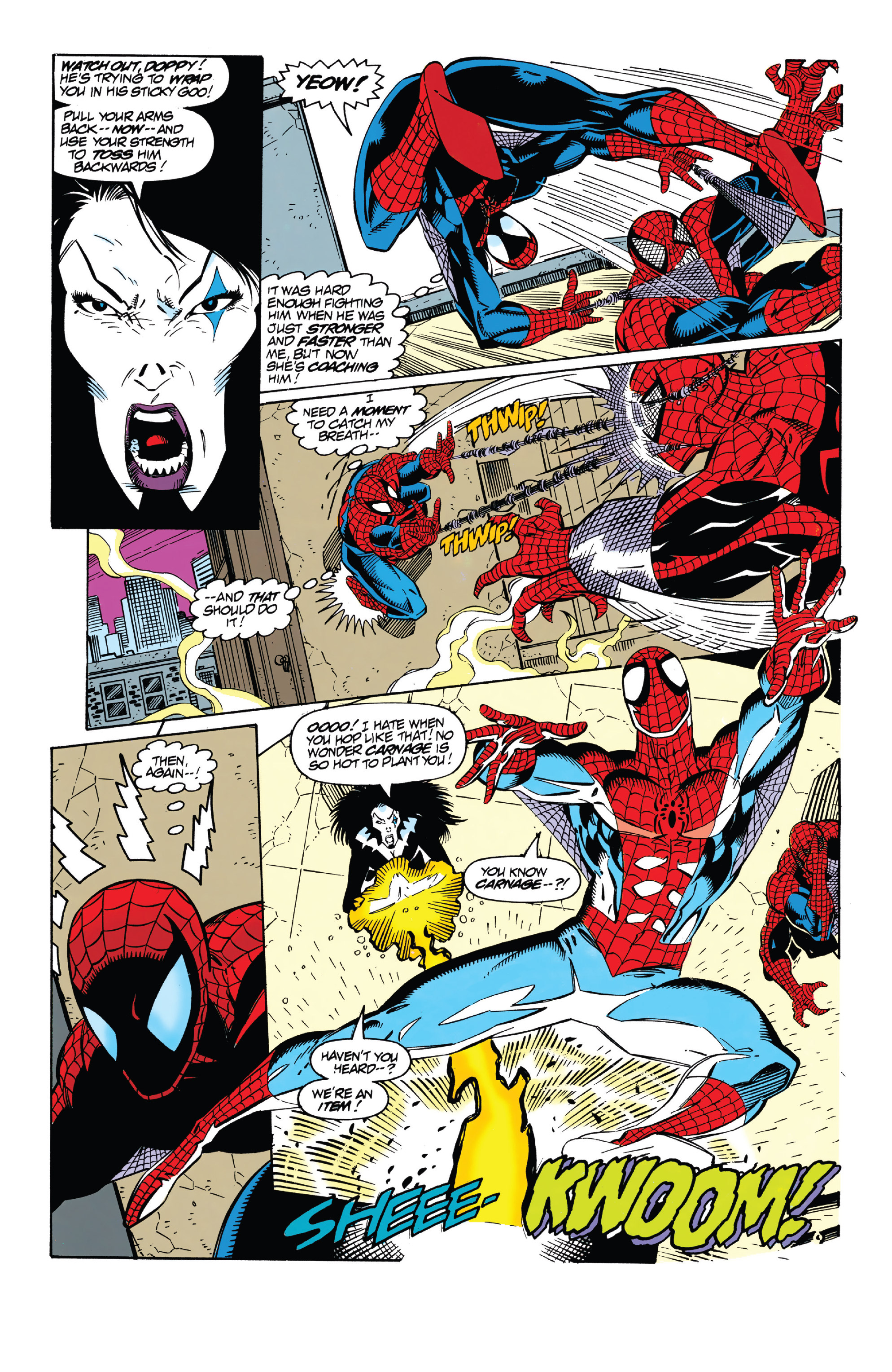 Marvel Tales: Ravencroft (2020) issue 1 - Page 50