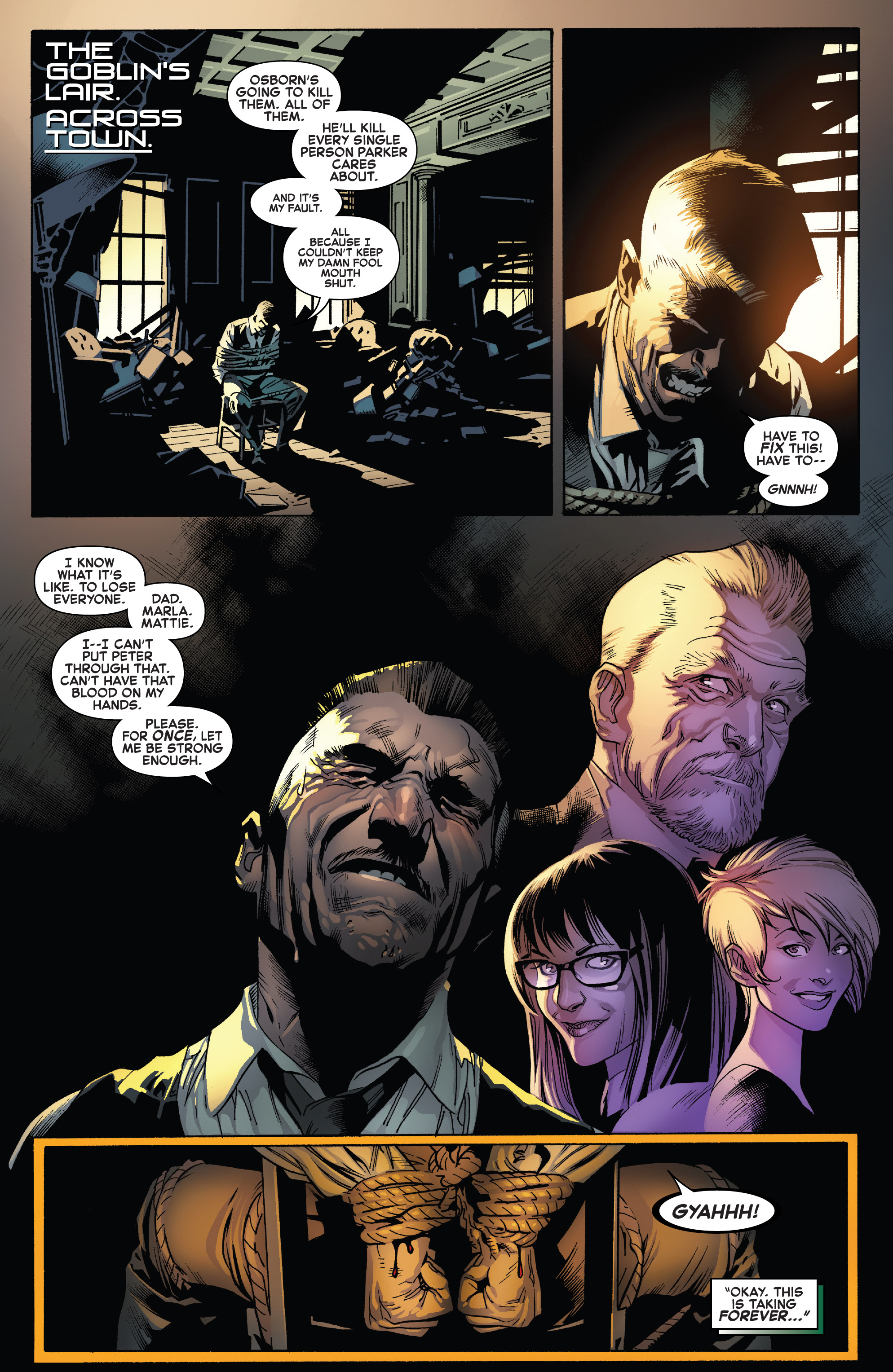 Marvel Tales: Ravencroft (2020) issue 1 - Page 60