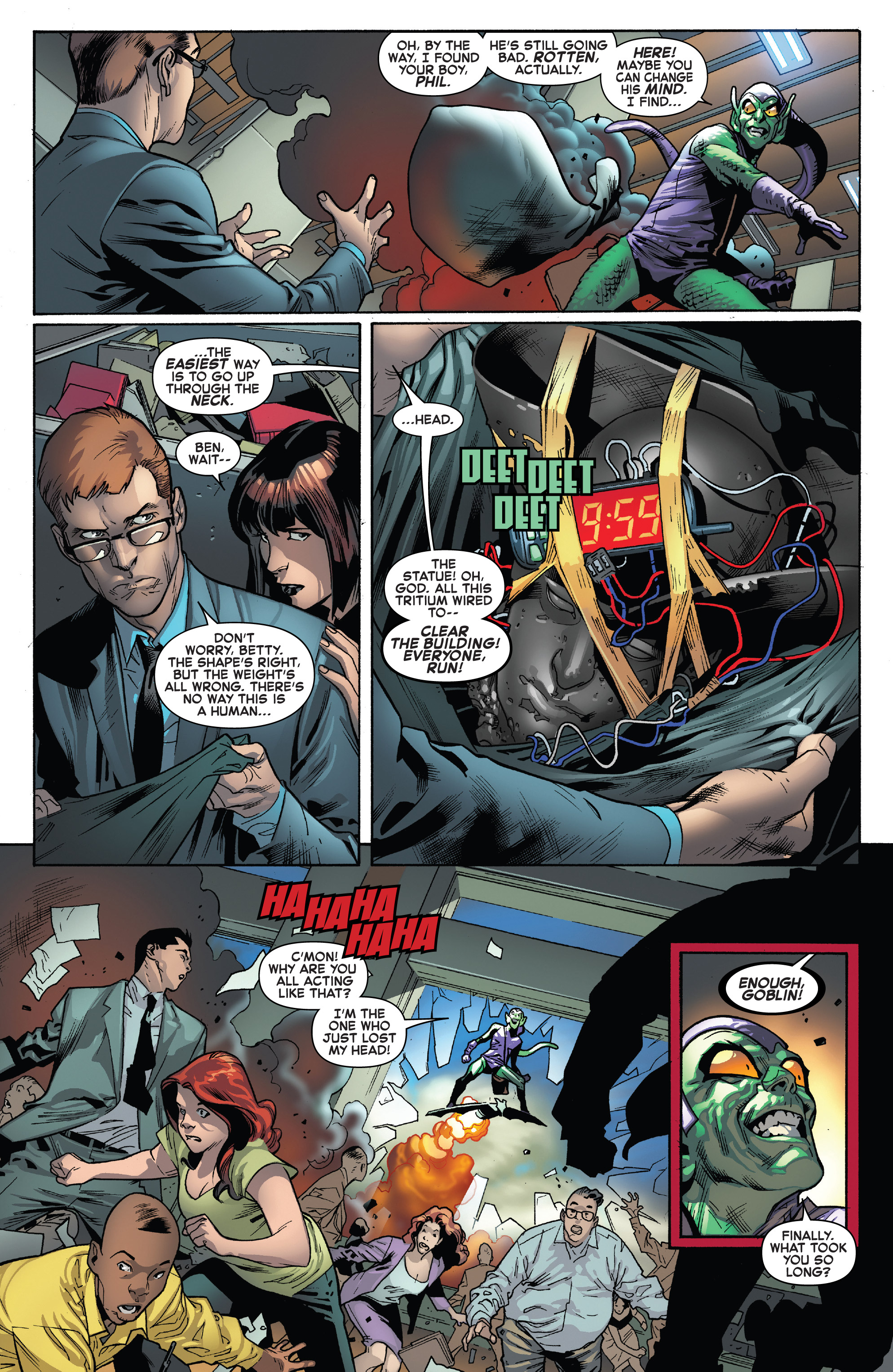 Marvel Tales: Ravencroft (2020) issue 1 - Page 62