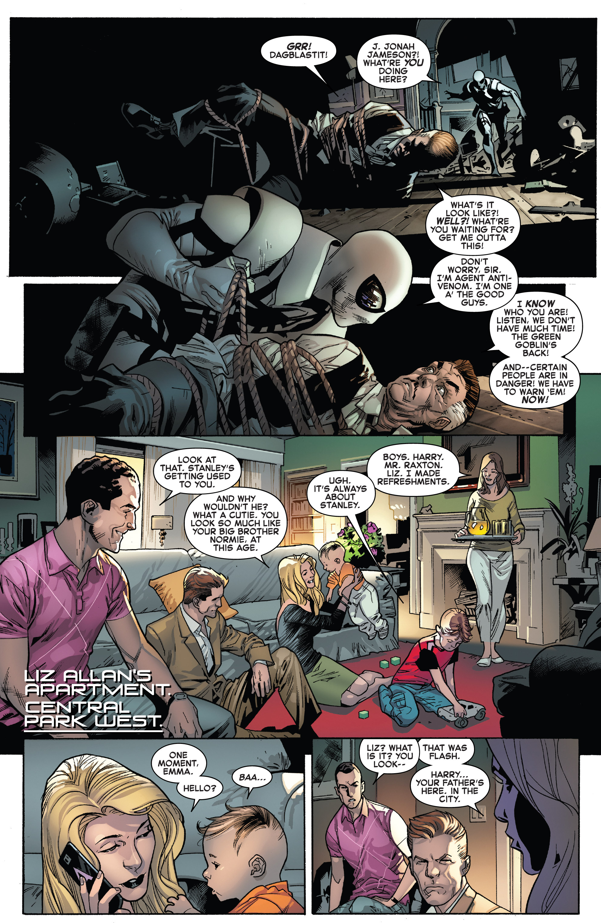 Marvel Tales: Ravencroft (2020) issue 1 - Page 66