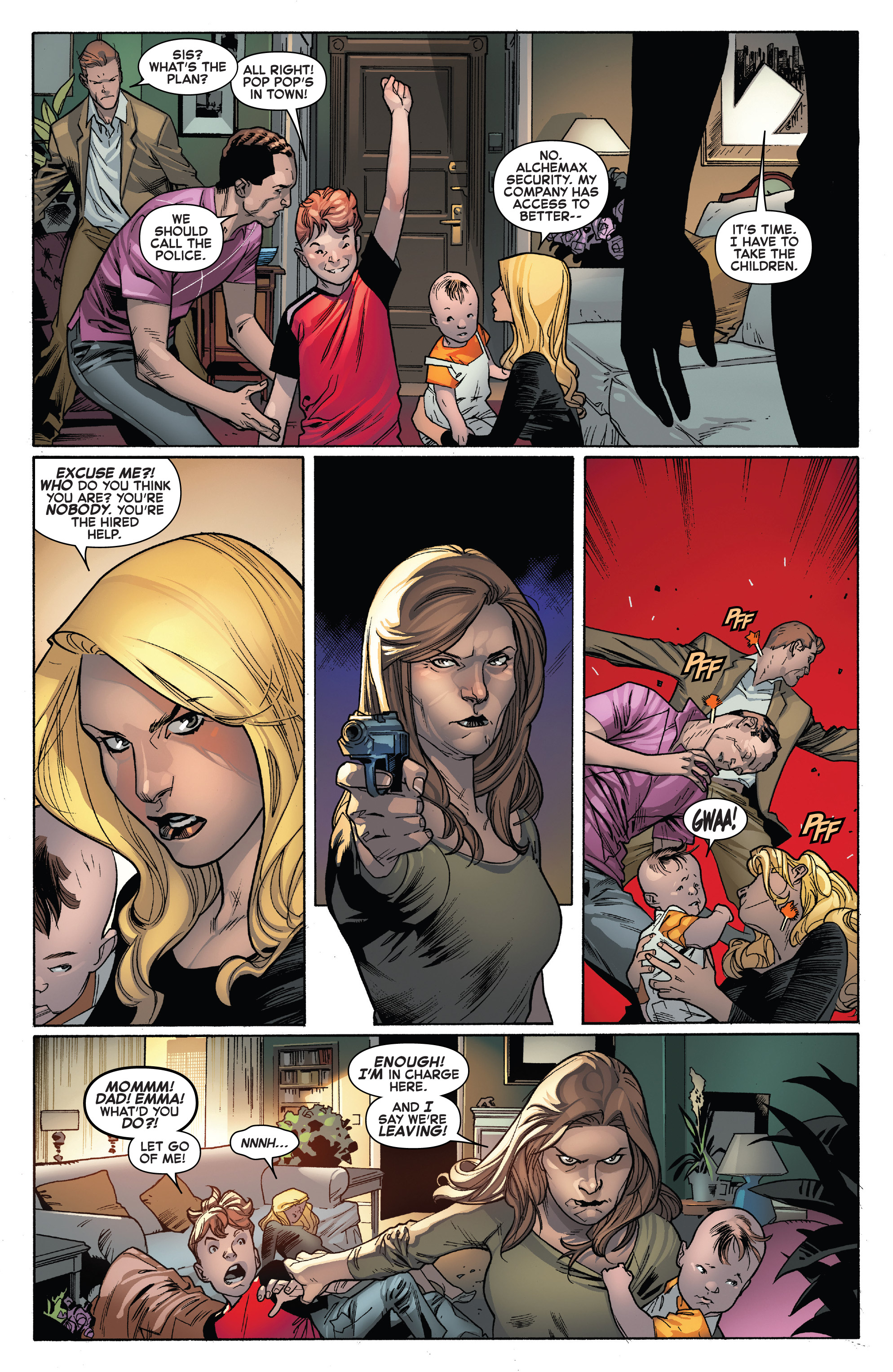 Marvel Tales: Ravencroft (2020) issue 1 - Page 67