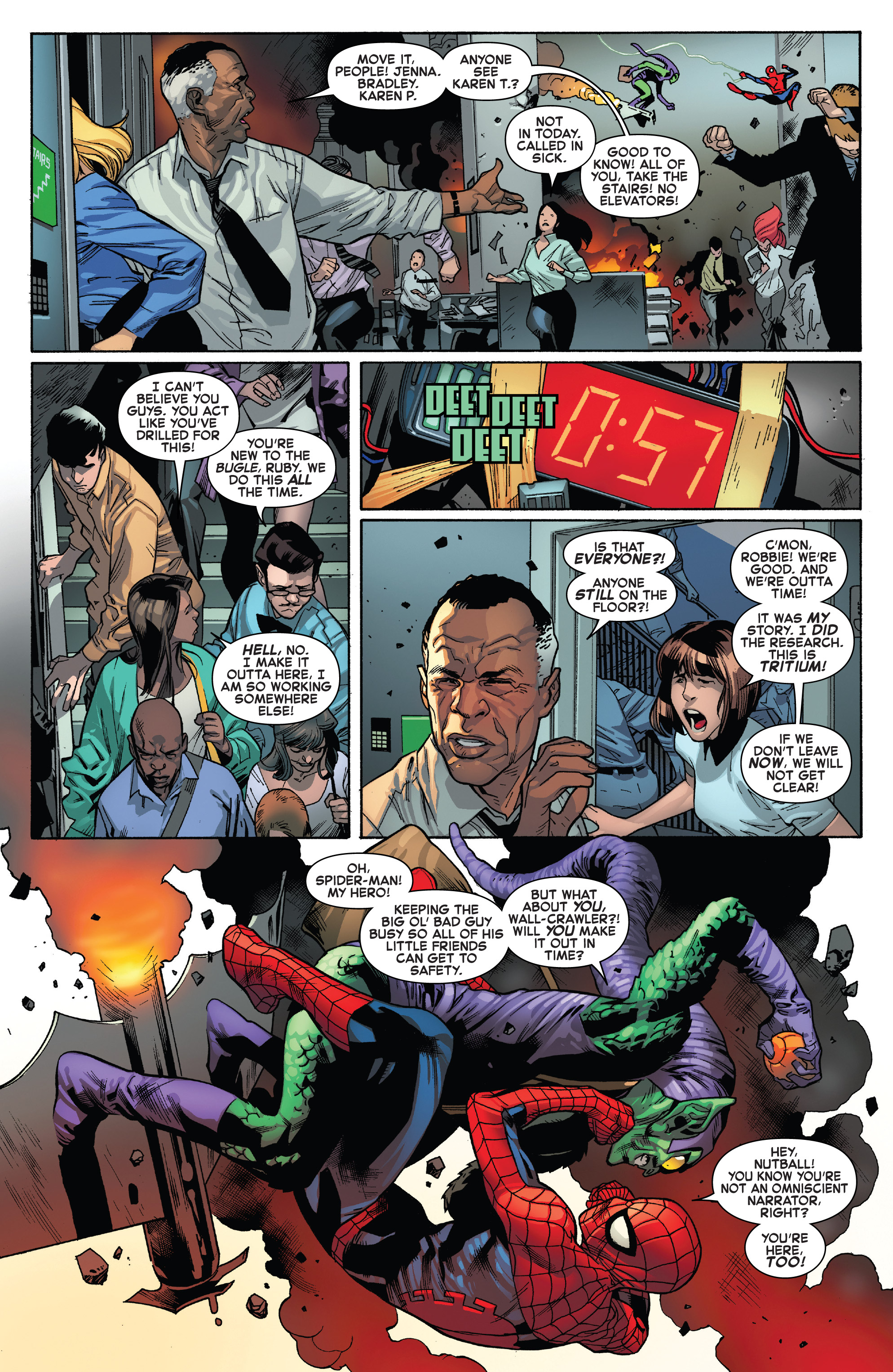 Marvel Tales: Ravencroft (2020) issue 1 - Page 68