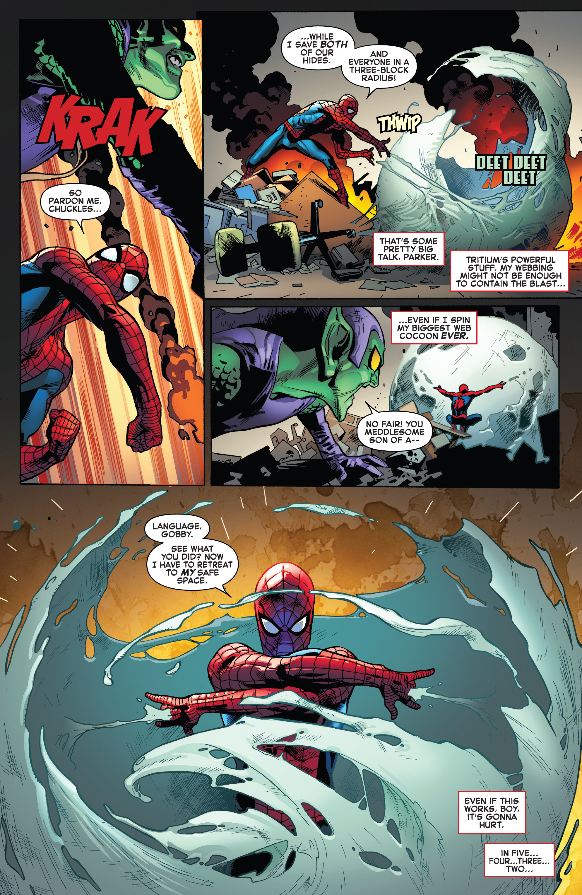 Marvel Tales: Ravencroft (2020) issue 1 - Page 69