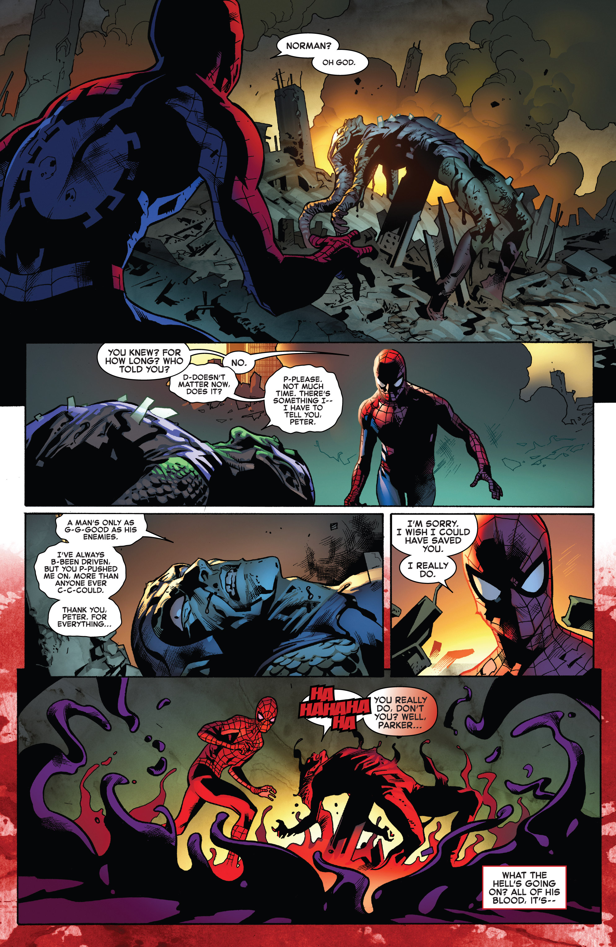 Marvel Tales: Ravencroft (2020) issue 1 - Page 71